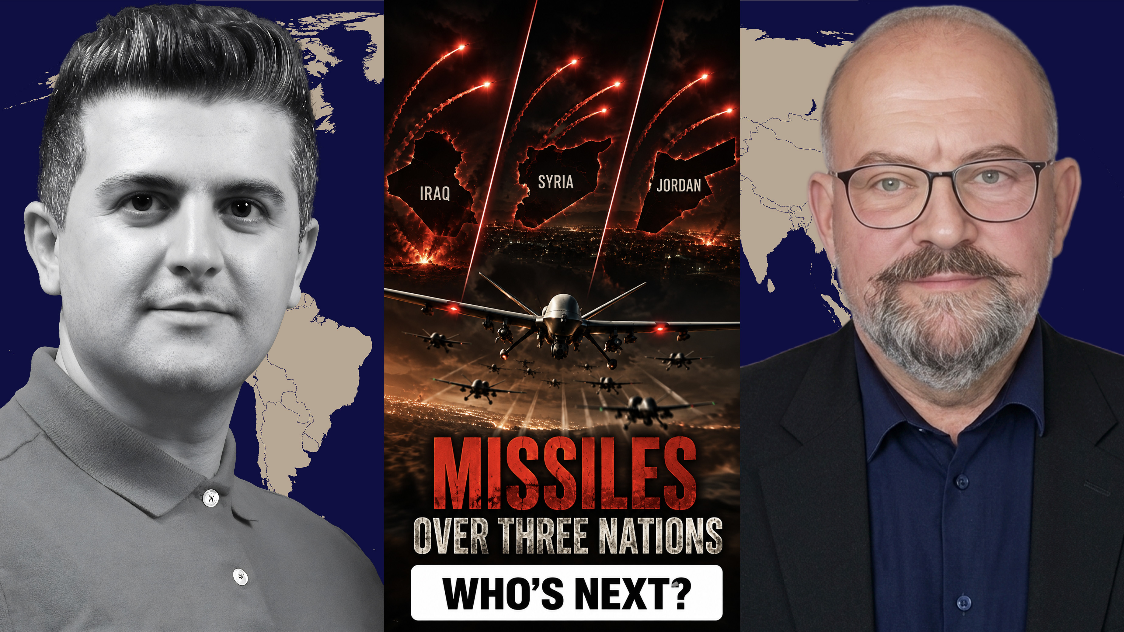 Elijah Magnier: Oil Tankers Ablaze in Hormuz – US-Iran Conflict Hits Boiling Point