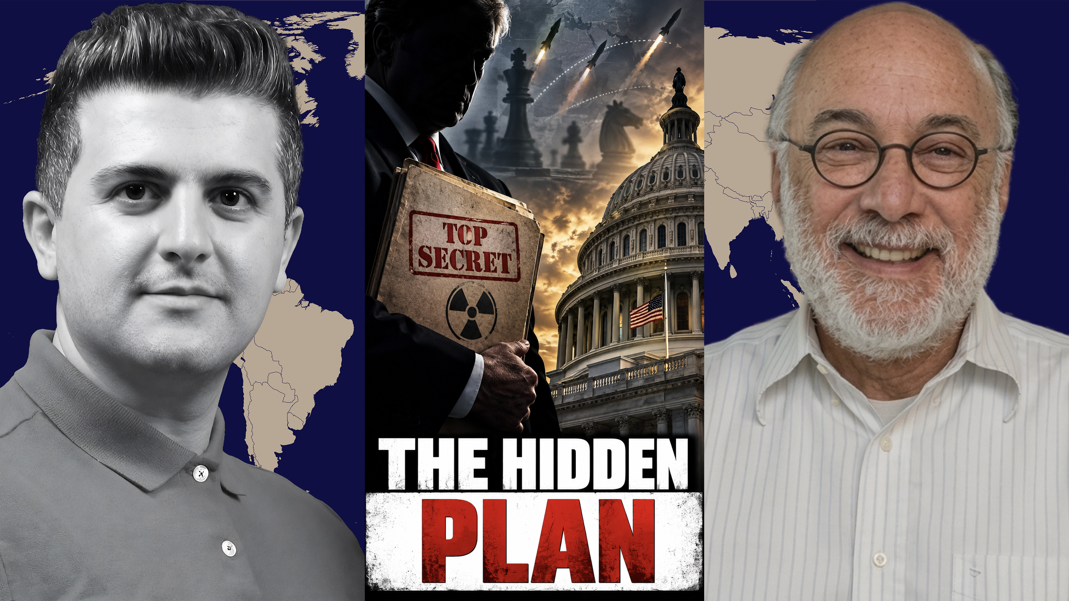 Nobel Winner Dr. Henry D. Abraham: Trump's Nuclear Playbook That Has D.C. on Edge
