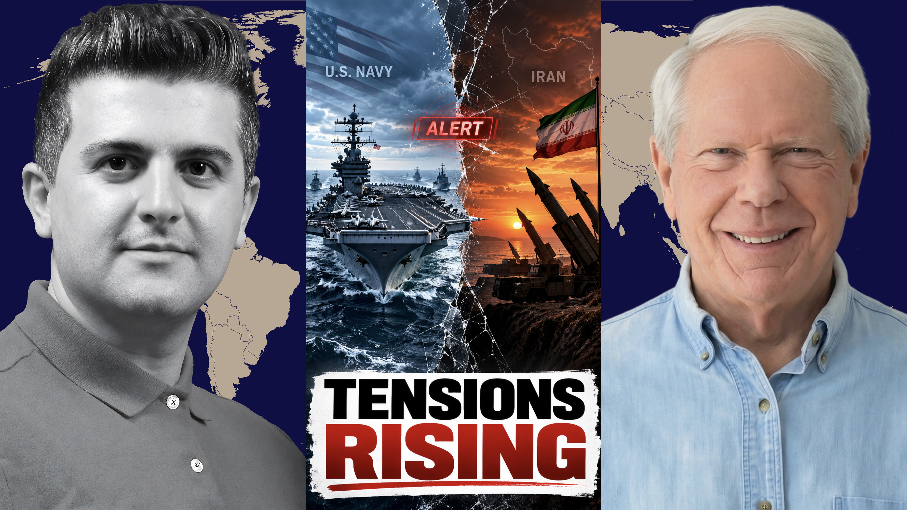 Paul Craig Roberts: Iran and the U.S. Move Closer to a Major Confrontation