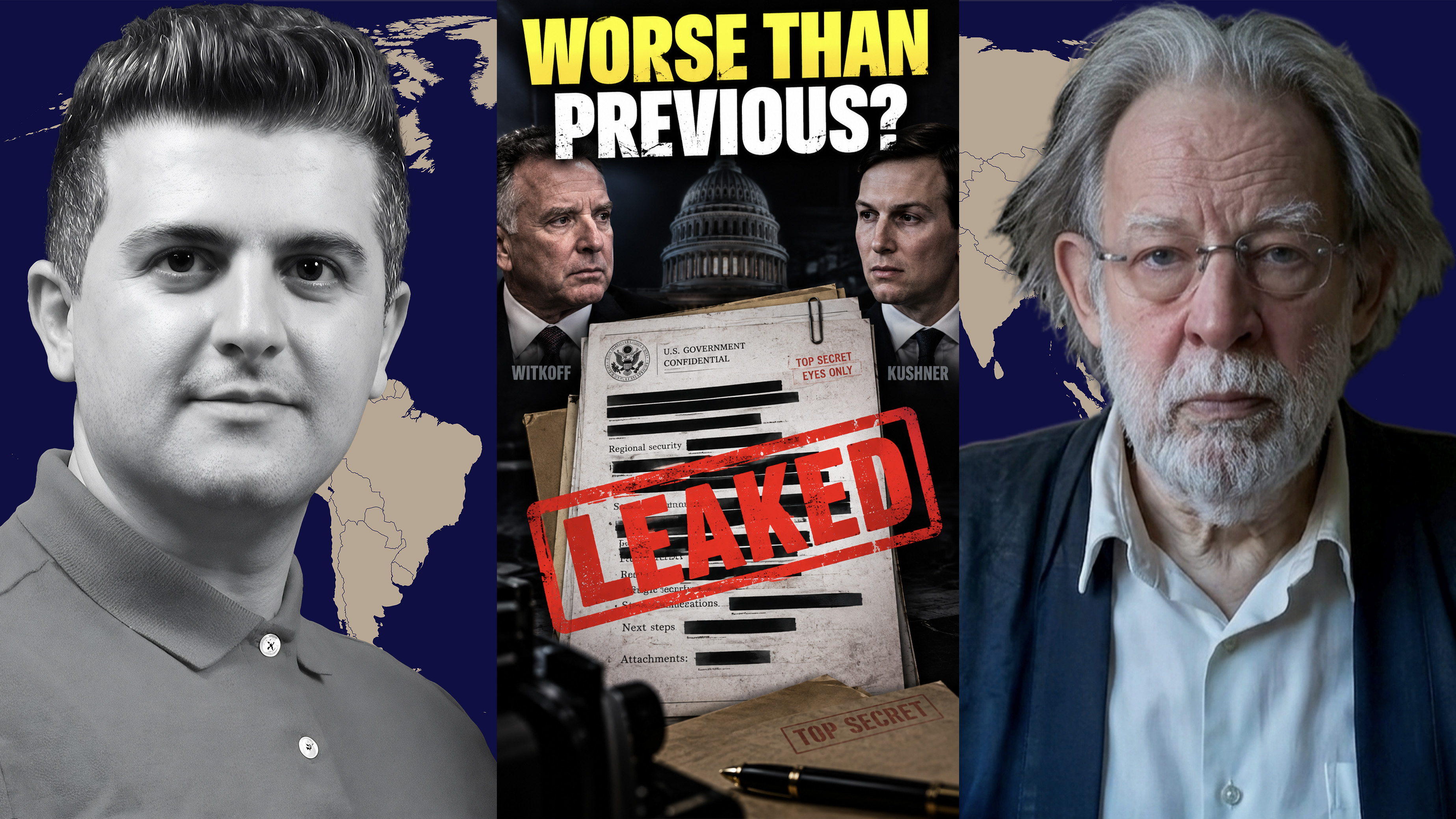 John Helmer: ‘WORSE THAN PREVIOUS’ – Witkoff & Kushner’s Kiev Terms LEAKED