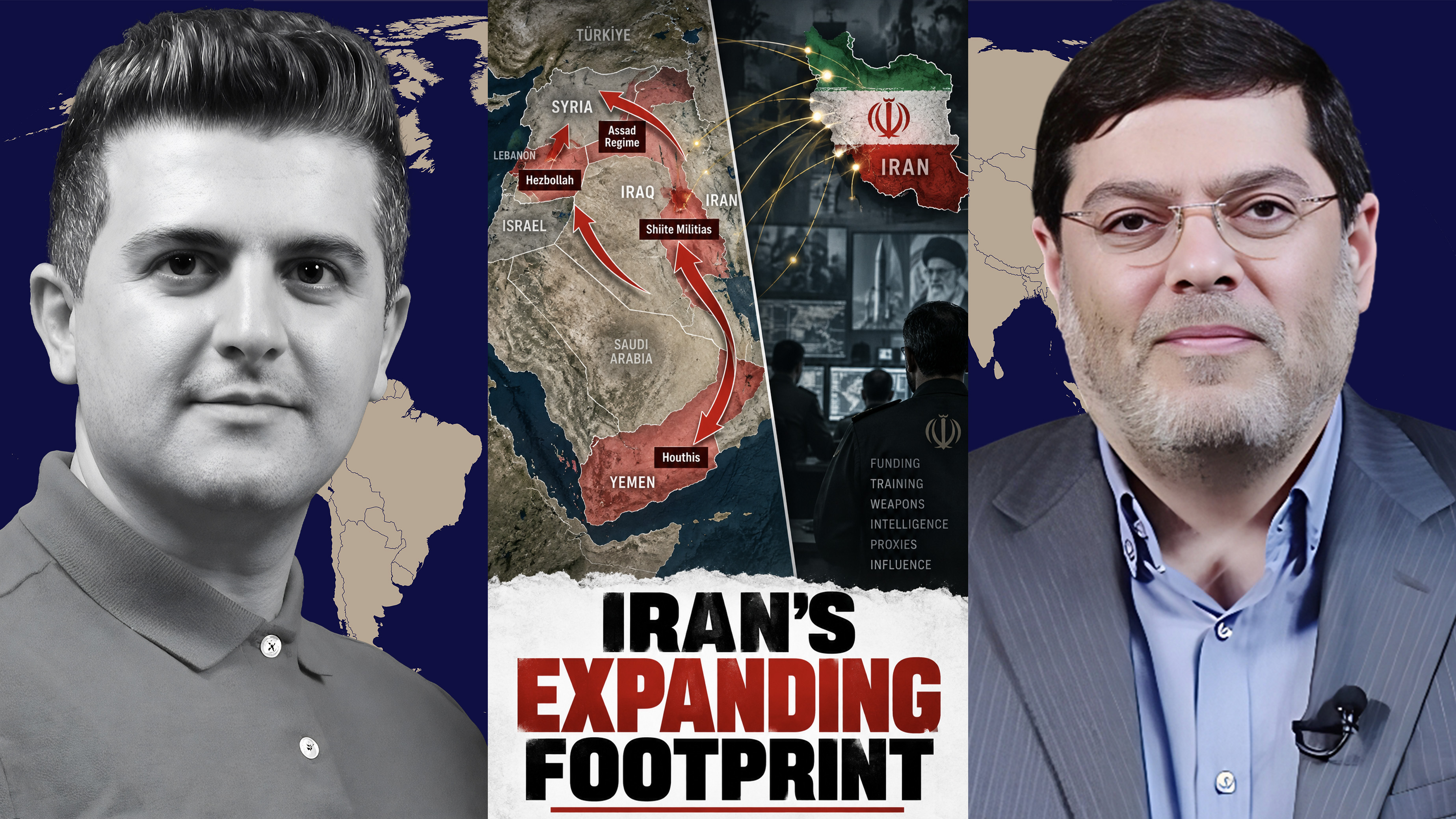 Seyed M. Marandi: Ansarallah's Sweeping Victory Comes as Iran Tightens Grip on the War Front