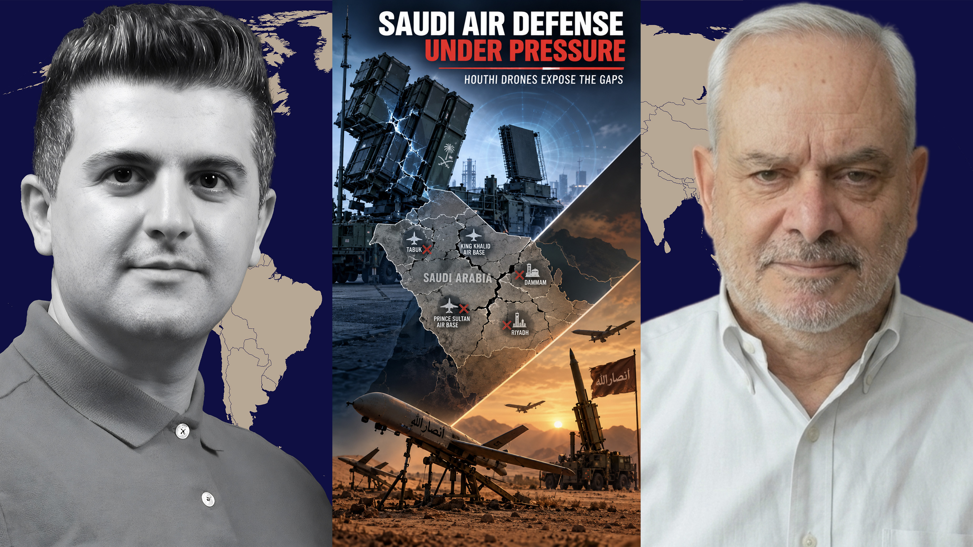 Col. Jacques Baud: the Houthis Are Dismantling Saudi Arabia’s Military Ecosystem