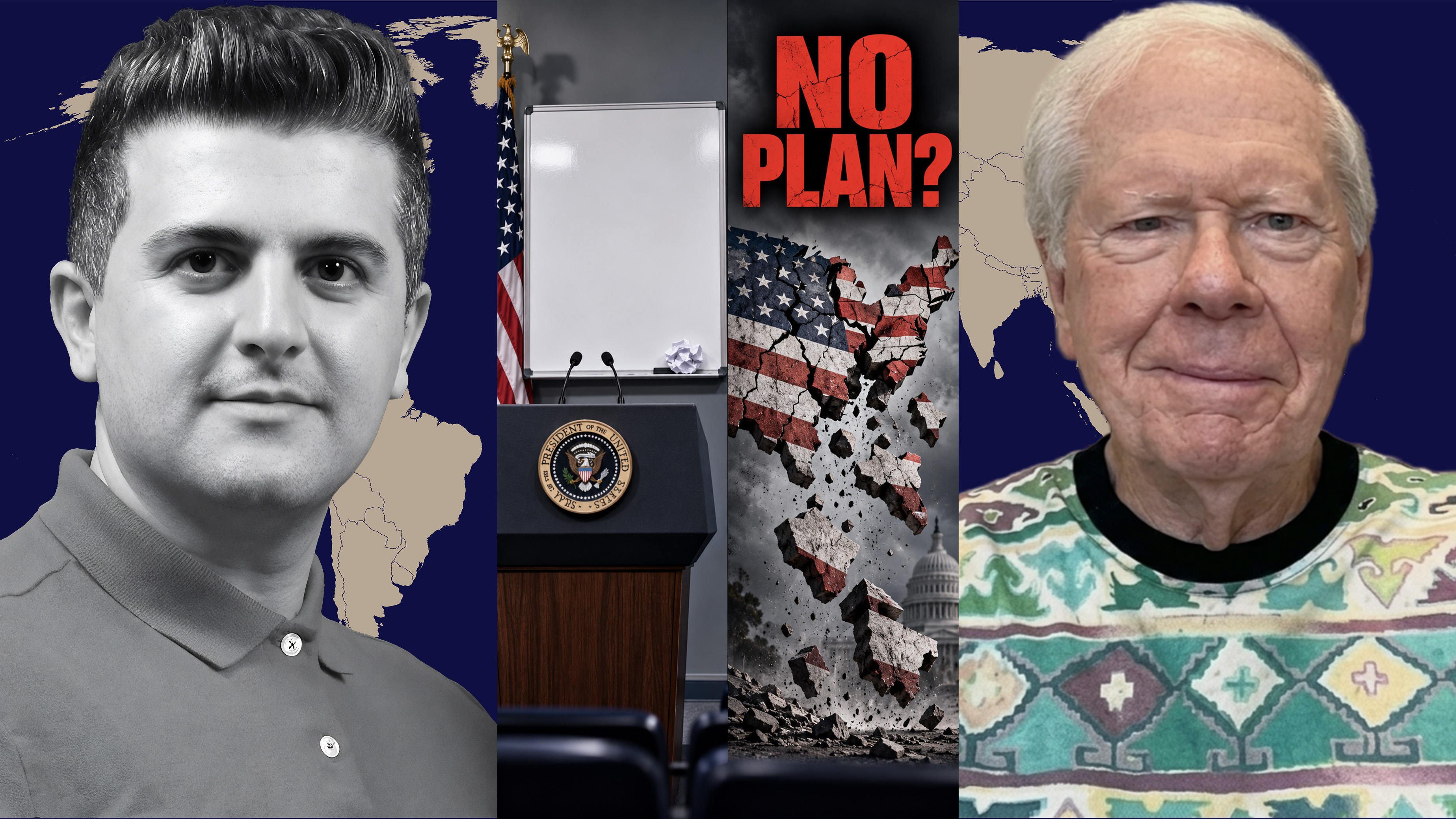 Paul Craig Roberts: Xi and Putin Can't Save Trump in Hormuz — Here's Why