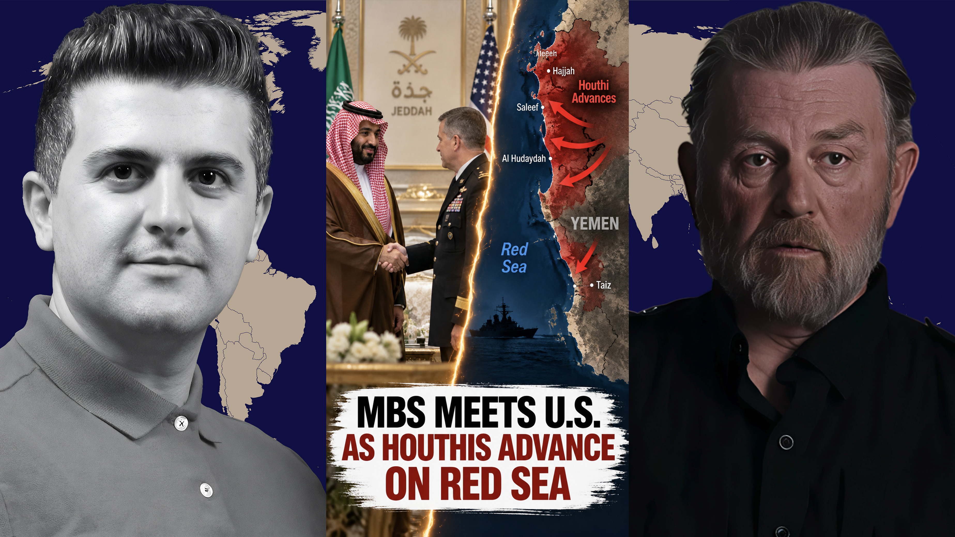 Larry Johnson: Saudi Pipeline Shutdown After Attacks:Asian Refiners Brace for Sour Crude Price Shock