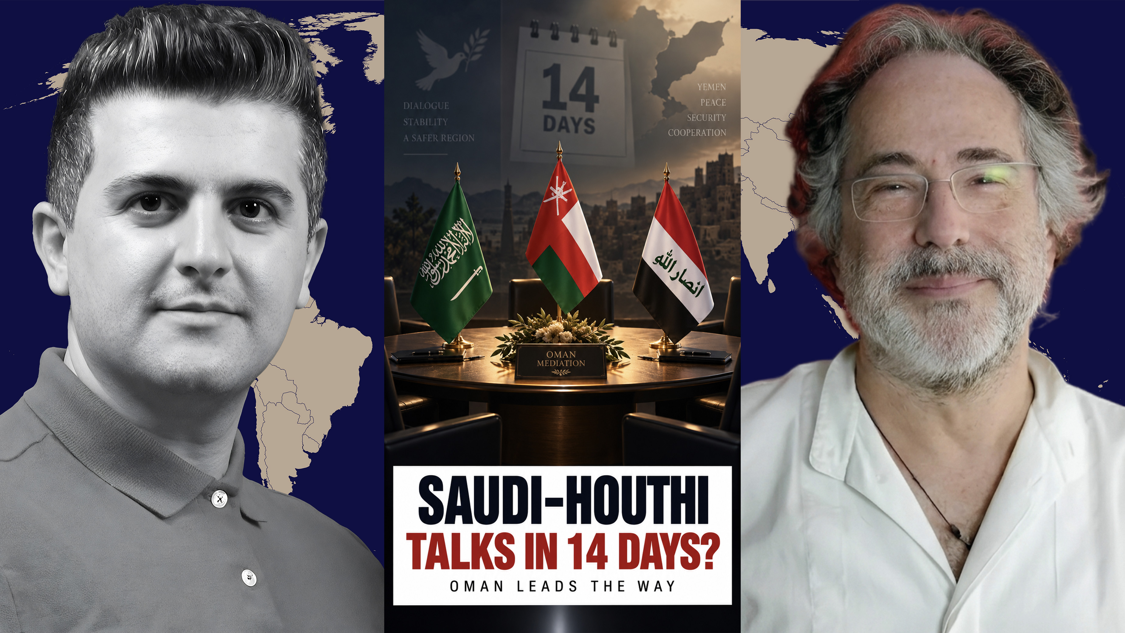 Pepe Escobar: Saudis Requests 2-Week Truce With Houthis via Oman — as Yemen Puts Riyadh on Back Foot