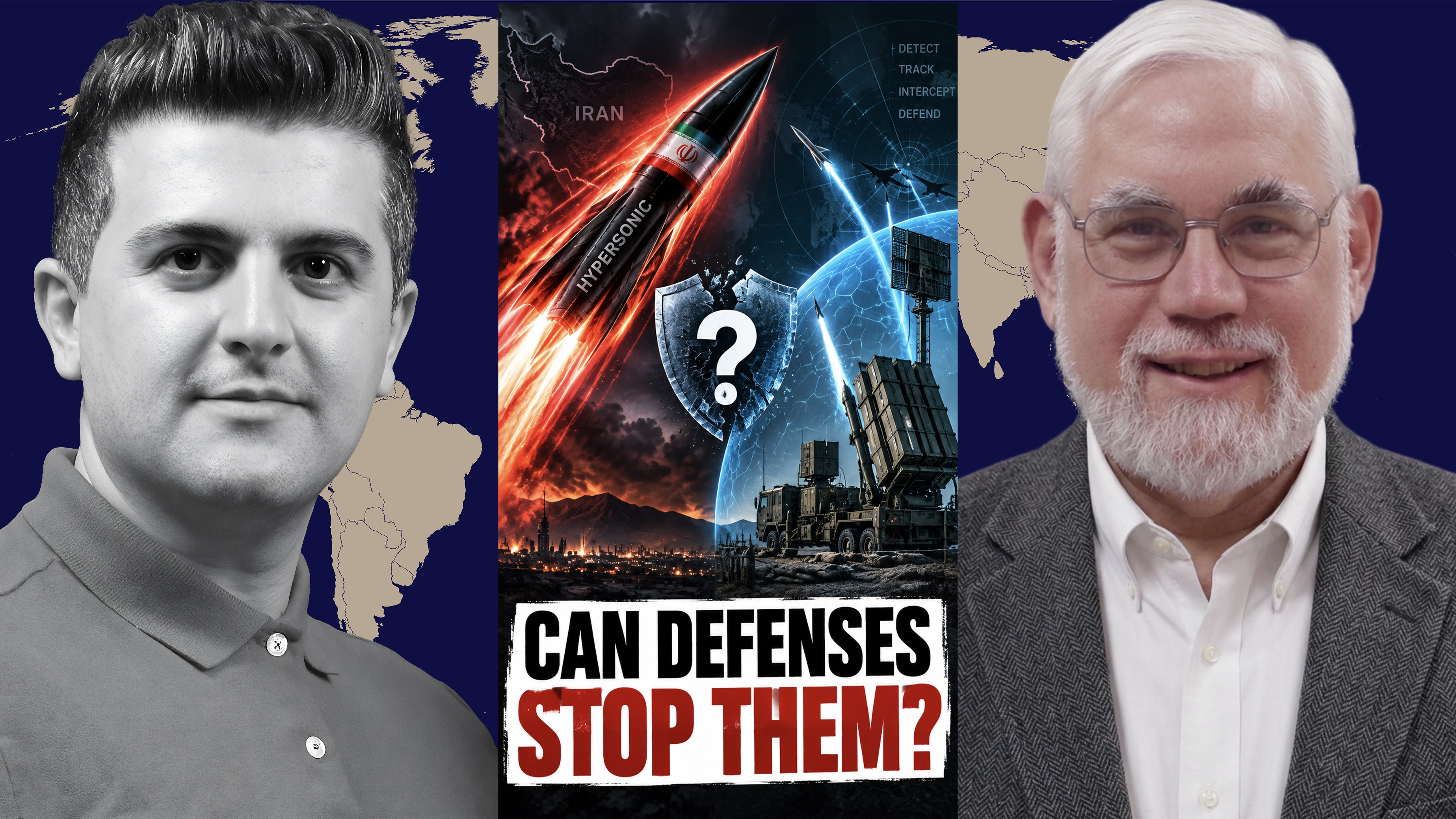 Prof. Ted Postol: Can Air Defense Stop Iran’s Hypersonic Missiles? Inside the Assessment