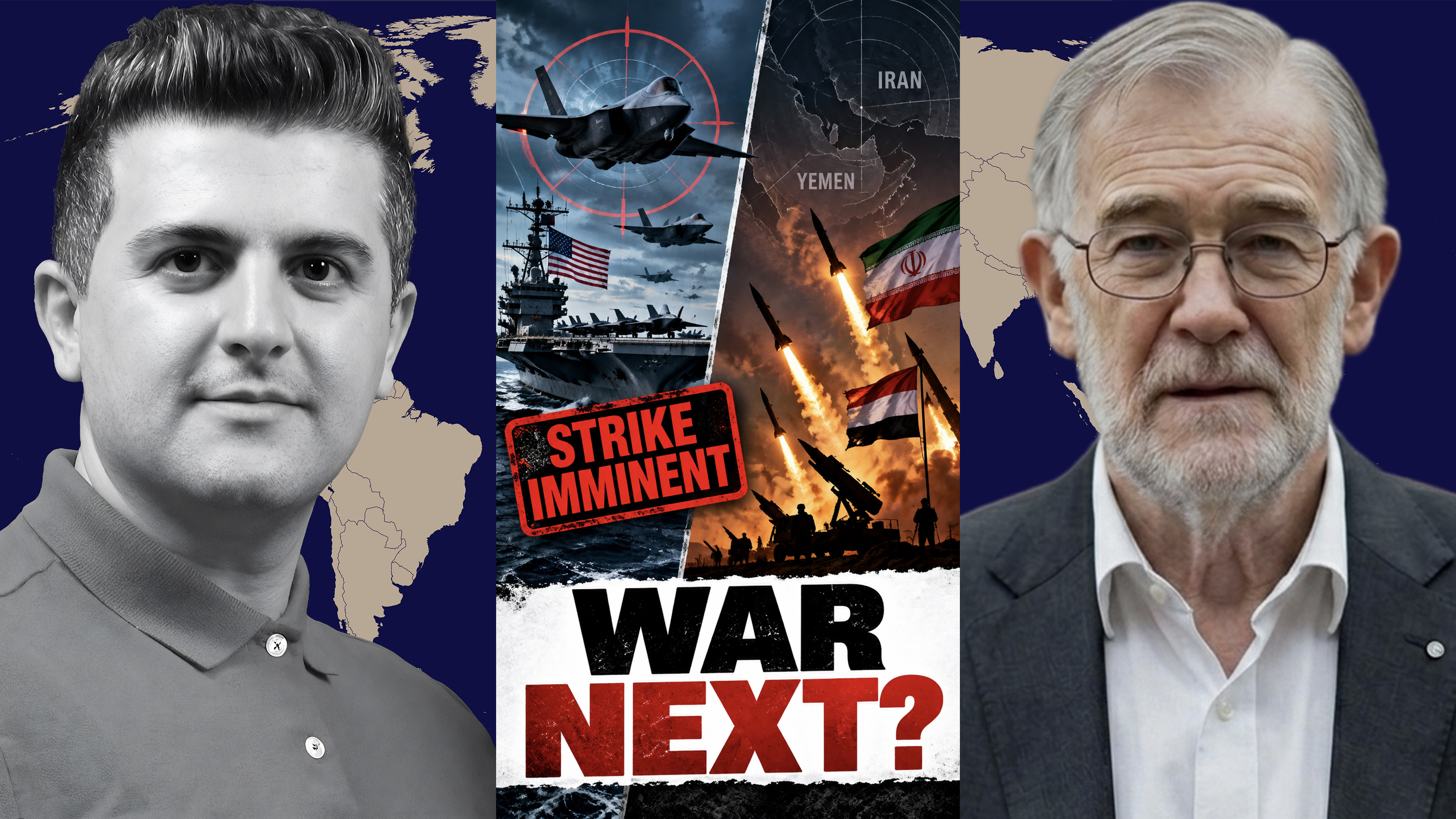 Ray McGovern: BREAKING: Iran Strikes US Erbil Airbase in Preemptive Attack