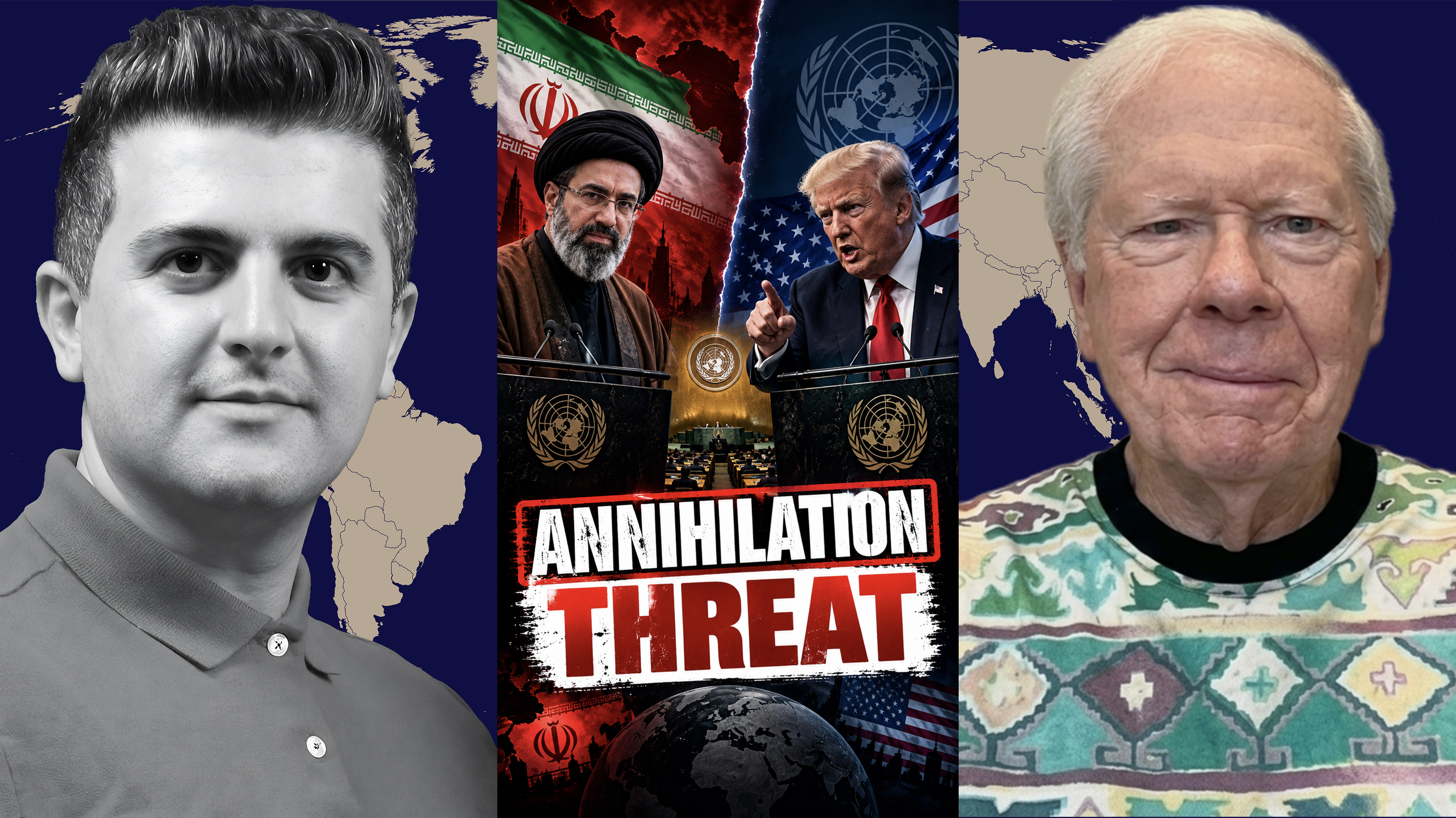 Paul Craig Roberts: “Armageddon”: Trump’s Stark Threat to Iran