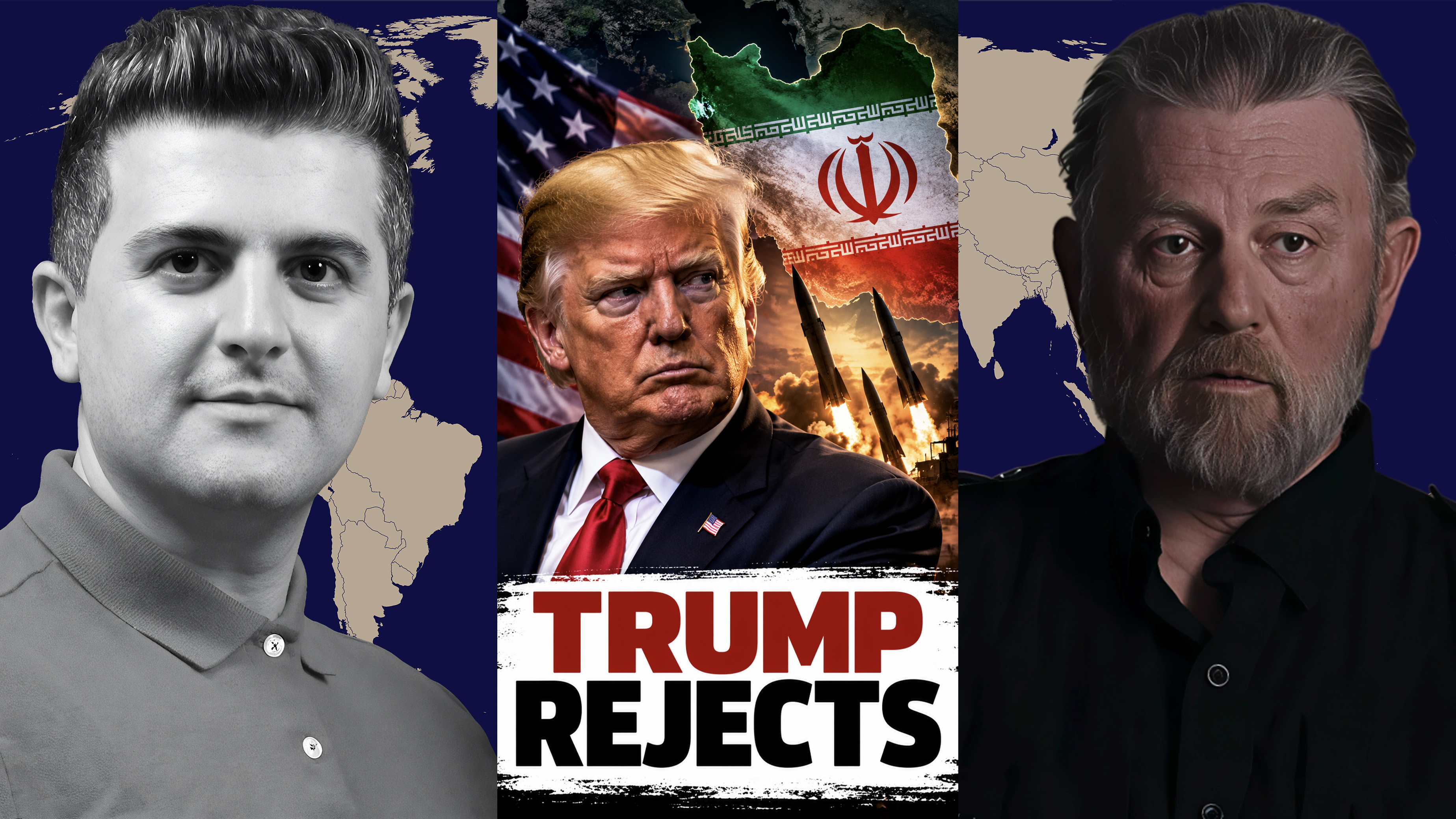 PROTESTS ERUPT IN IRAQ OVER IRAN’S EMBARGO, TRUMP REJECTS IRAN DEAL - w/ Fmr. CIA Larry Johnson