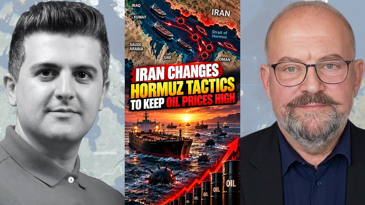 Elijah Magnier: BREAKING: Iran Changes Hormuz Tactics to Keep Oil Prices High
