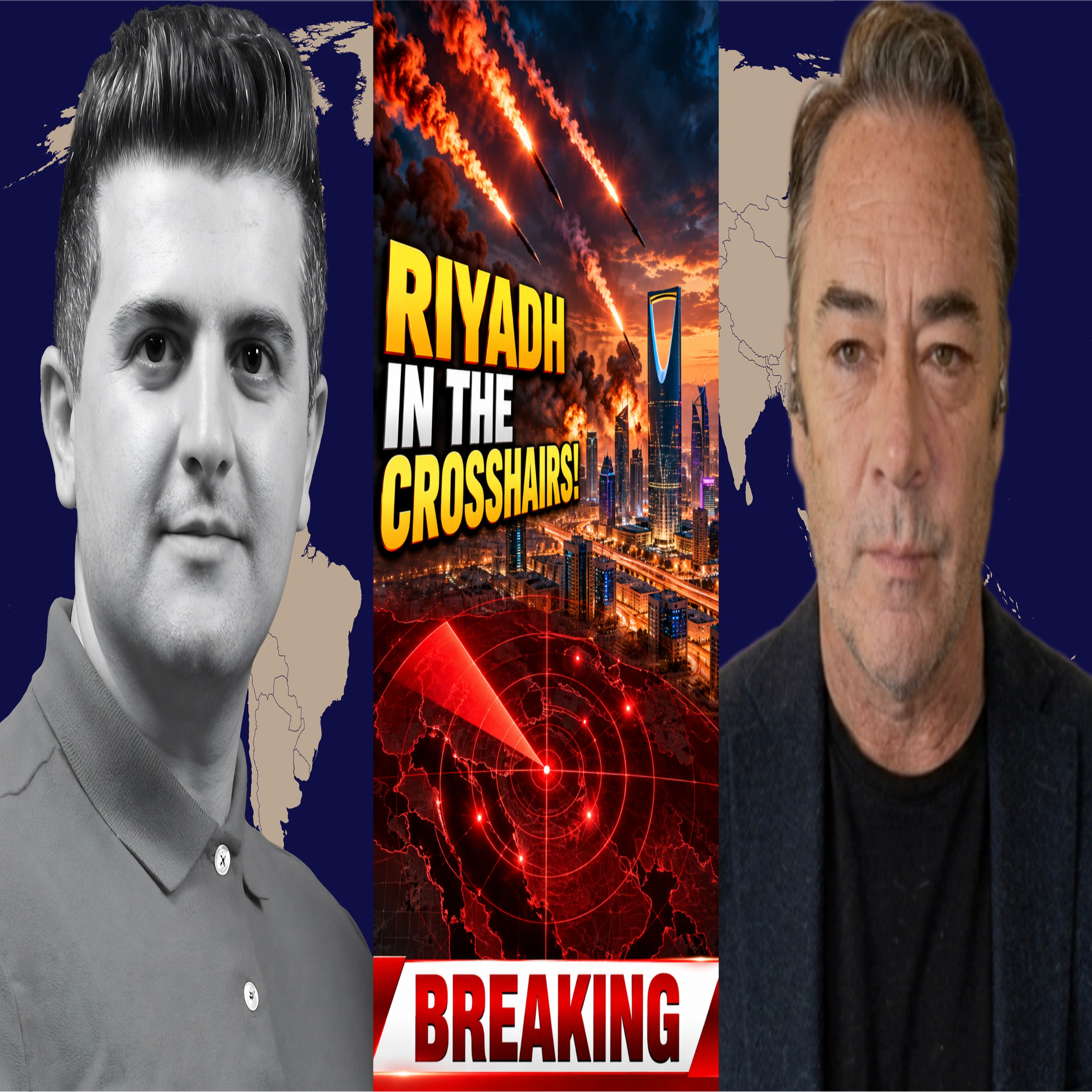 Patrick Henningsen: BREAKING: U.S. Intel Warns Iran's Thousands Missiles-Yemeni Strikes Shake Riyadh episode artwork