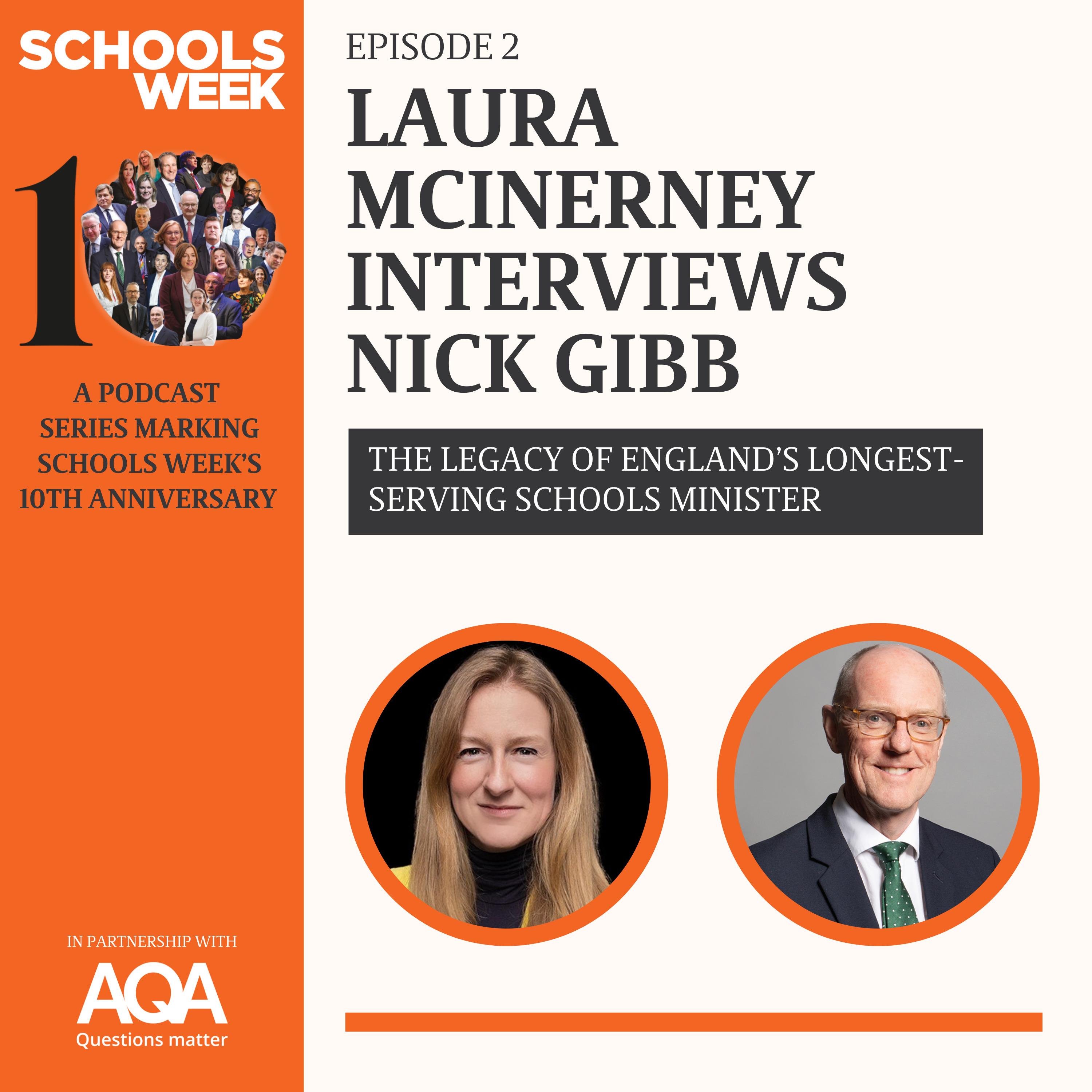 The Schools Week Podcast