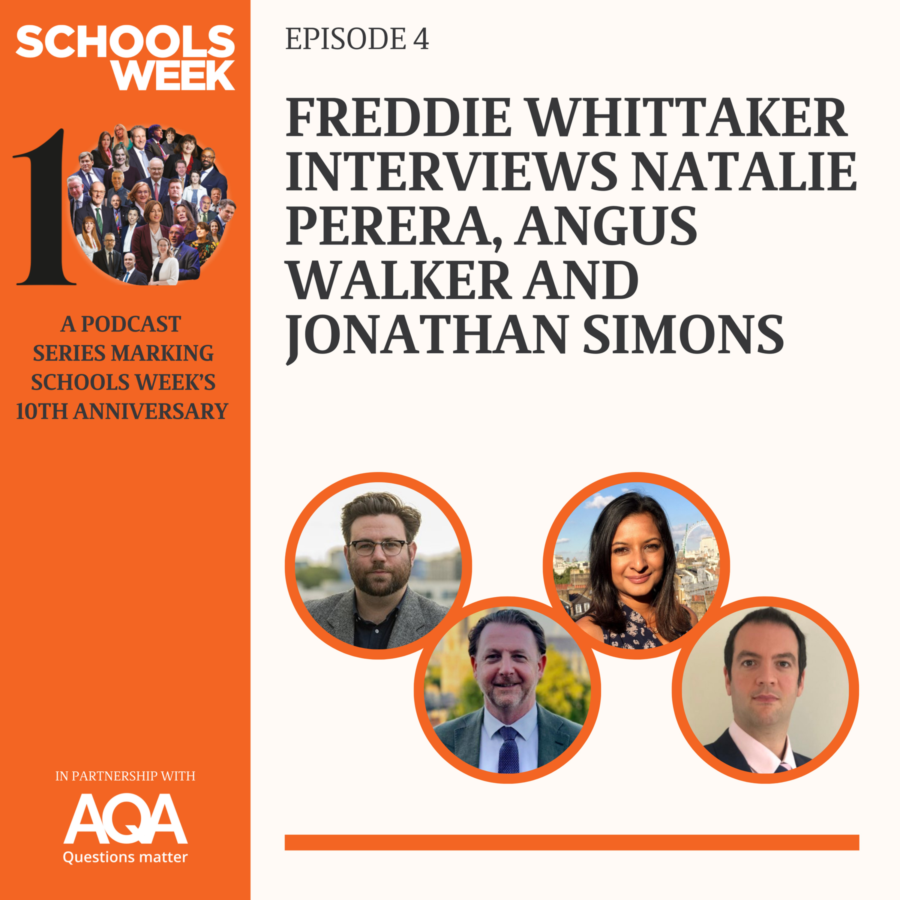 The Schools Week Podcast