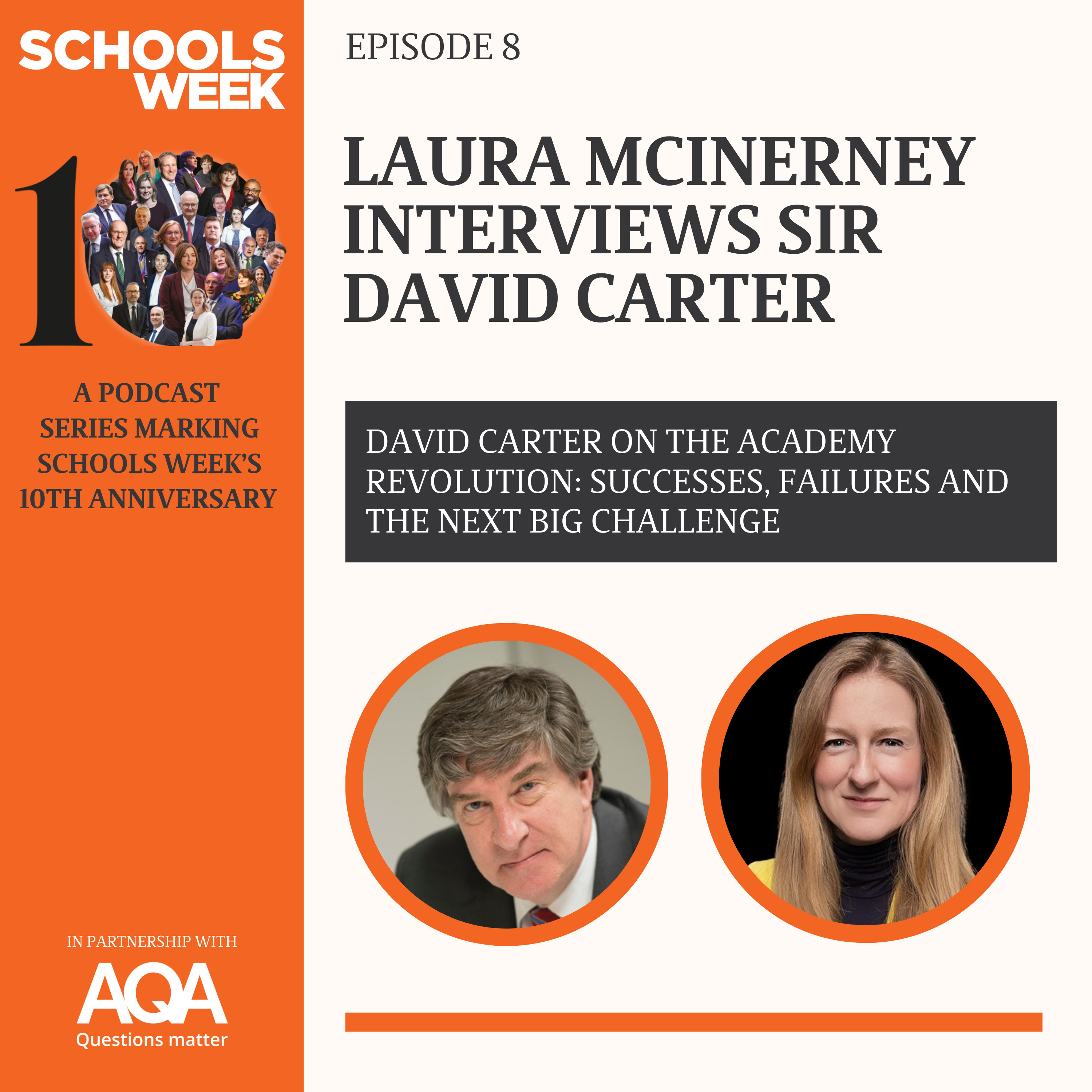 The Schools Week Podcast