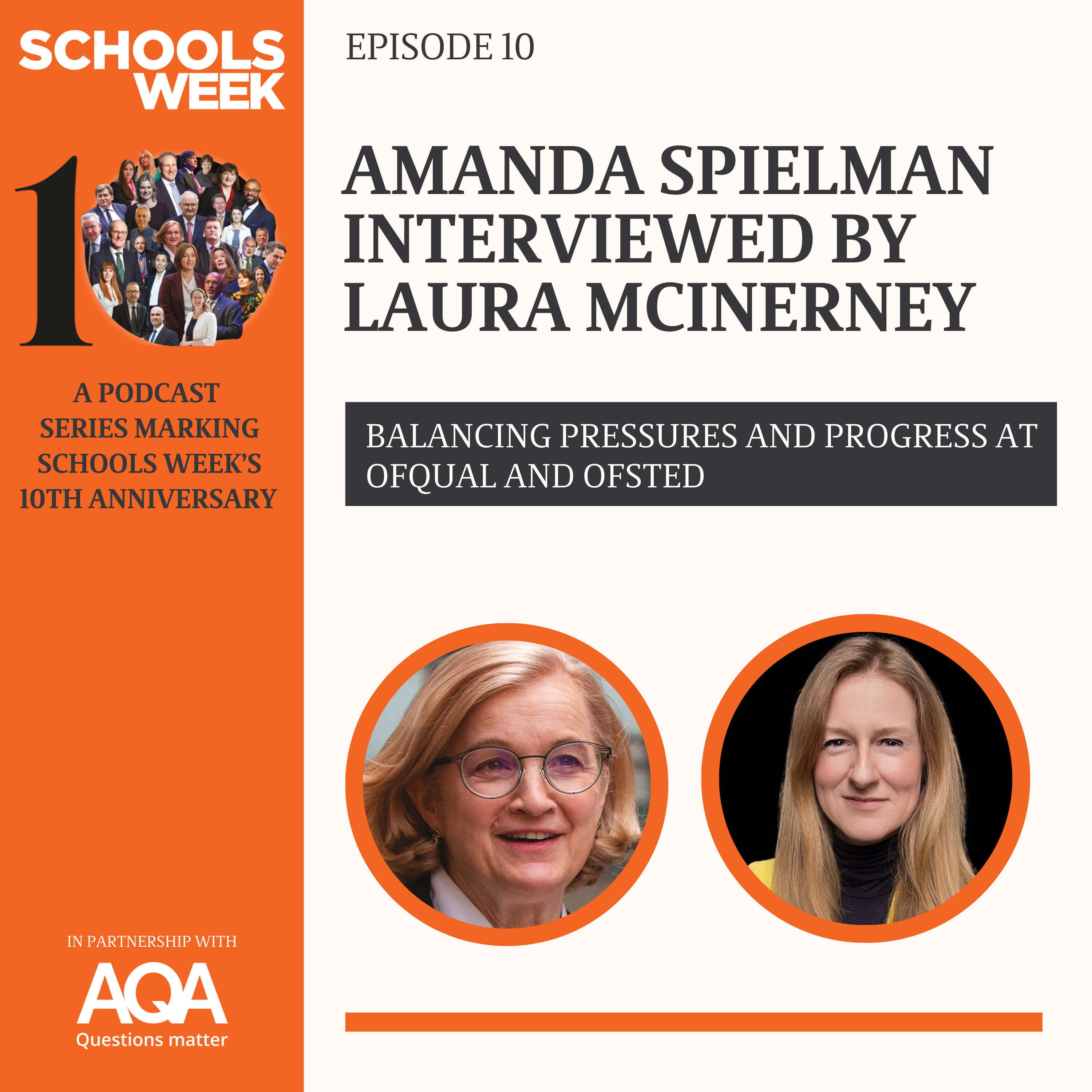 The Schools Week Podcast