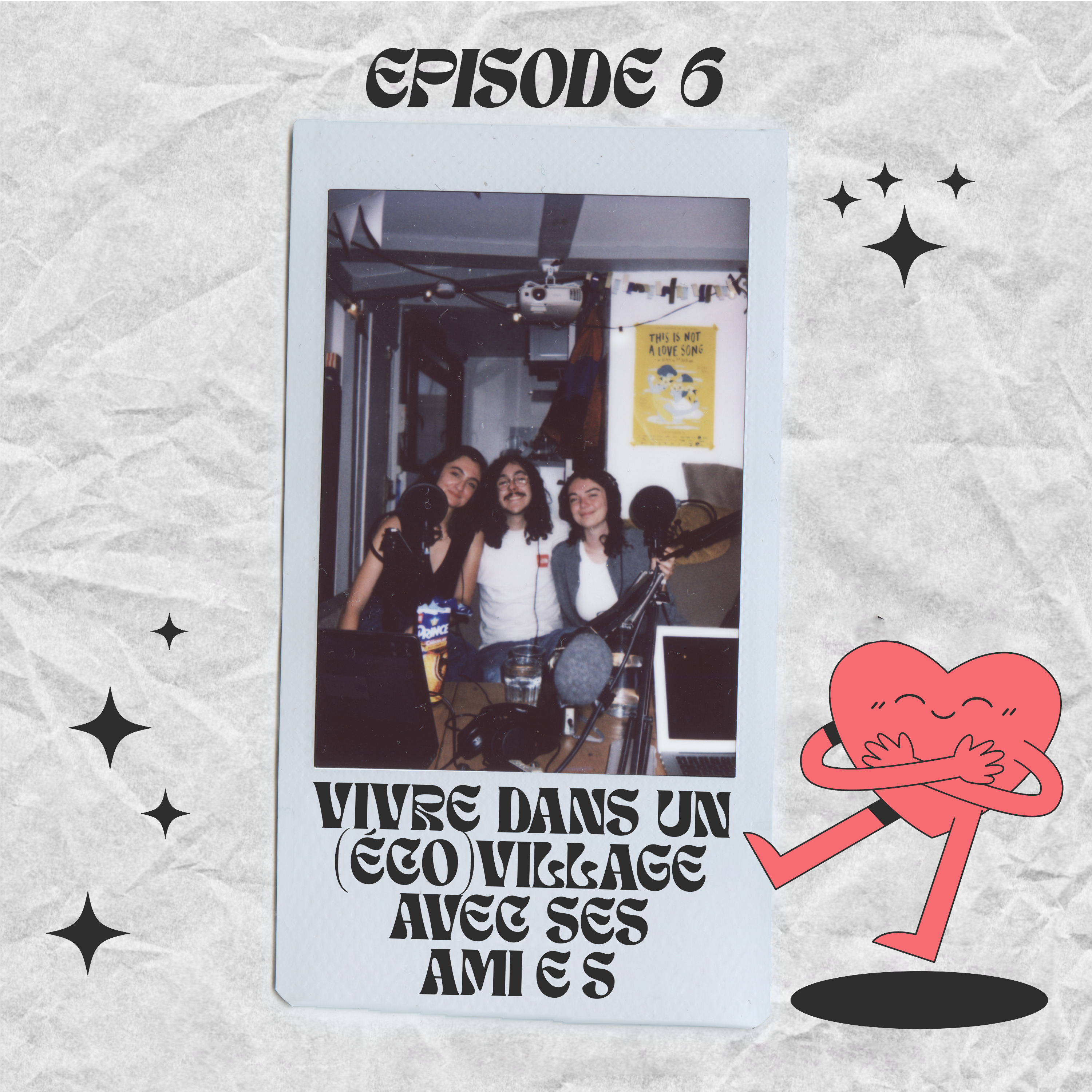 Vivre dans un (éco)village avec ses ami•e•s