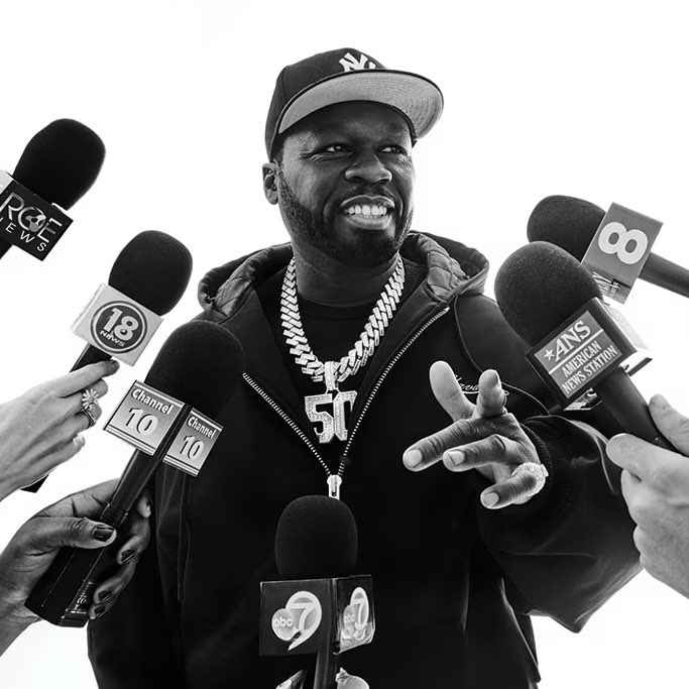 HIP STOP:  Puff Daddy and the 50 Cent Complication episode artwork