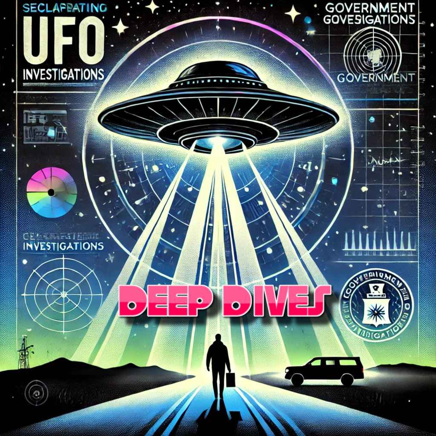 UFOs, The Pentagon, and a Whistleblower episode artwork