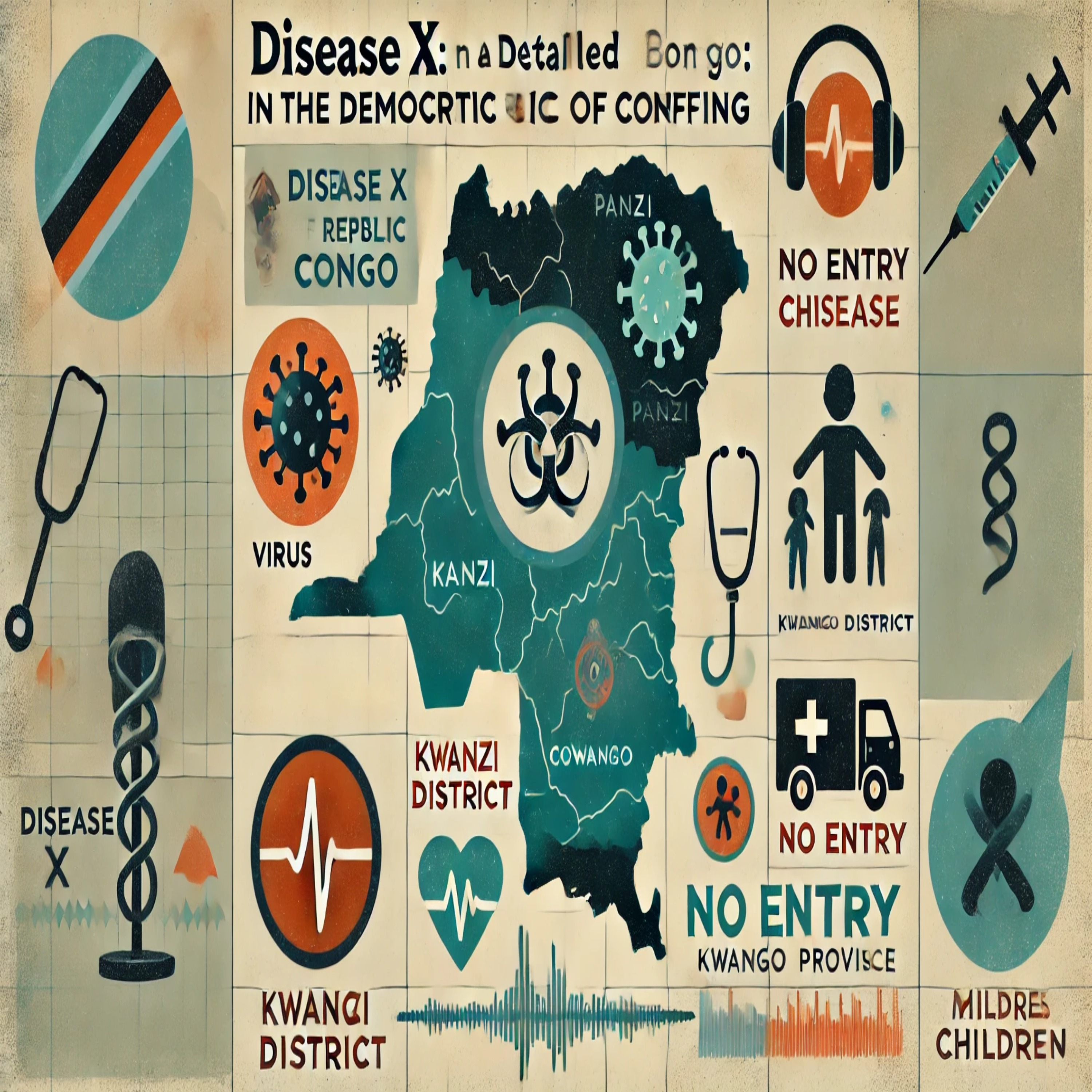 Deep Dives: Disease X episode artwork