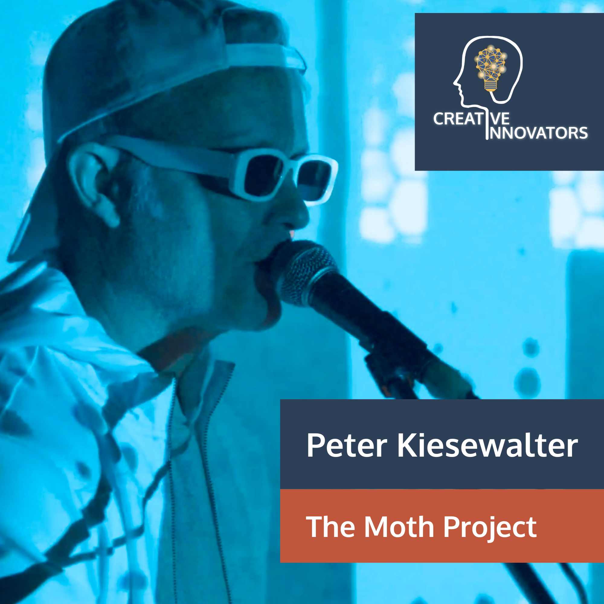 If I’m Going to Keep Evolving with Peter Kiesewalter, The Moth Project