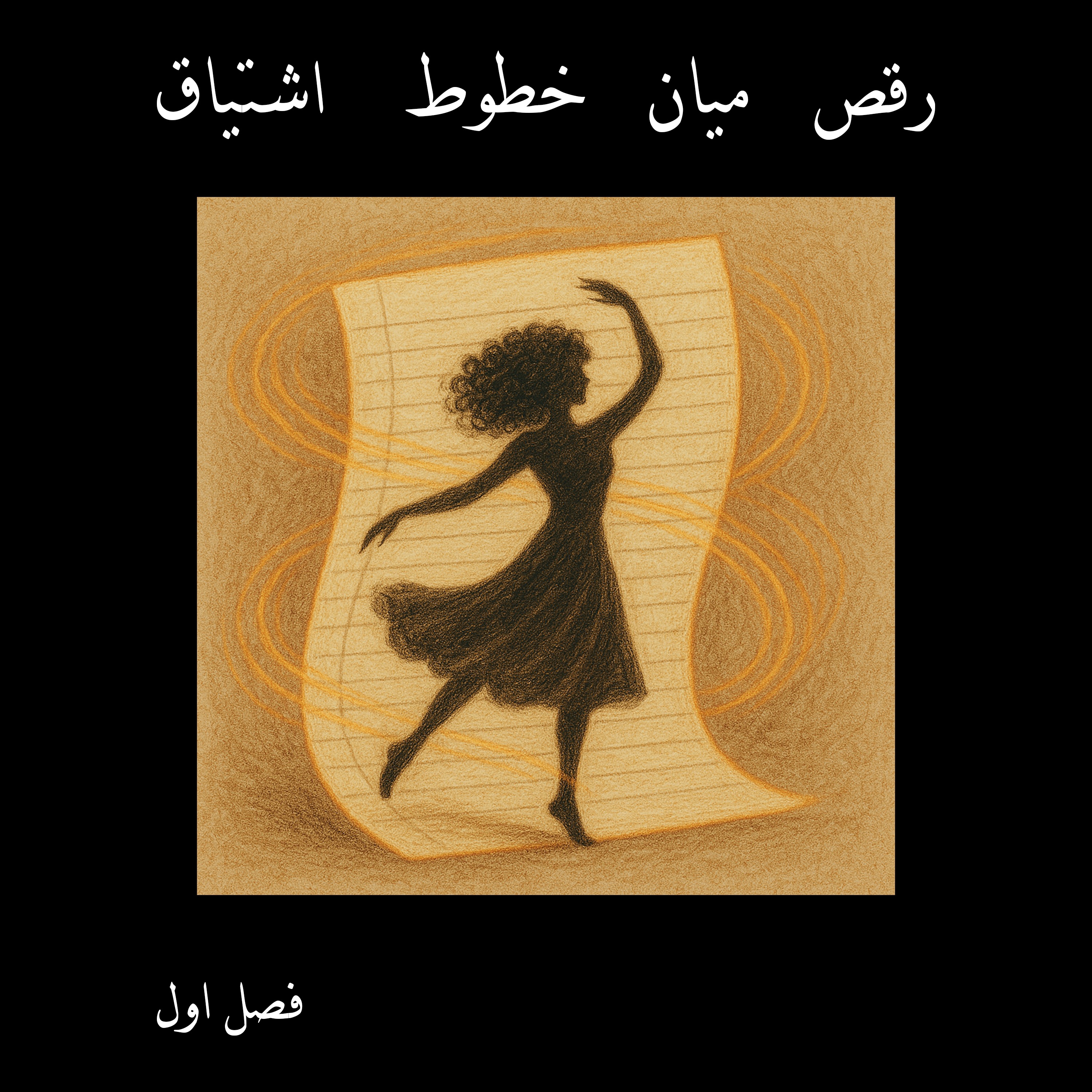 رقص میان خطوط اشتیاق  فصل اول