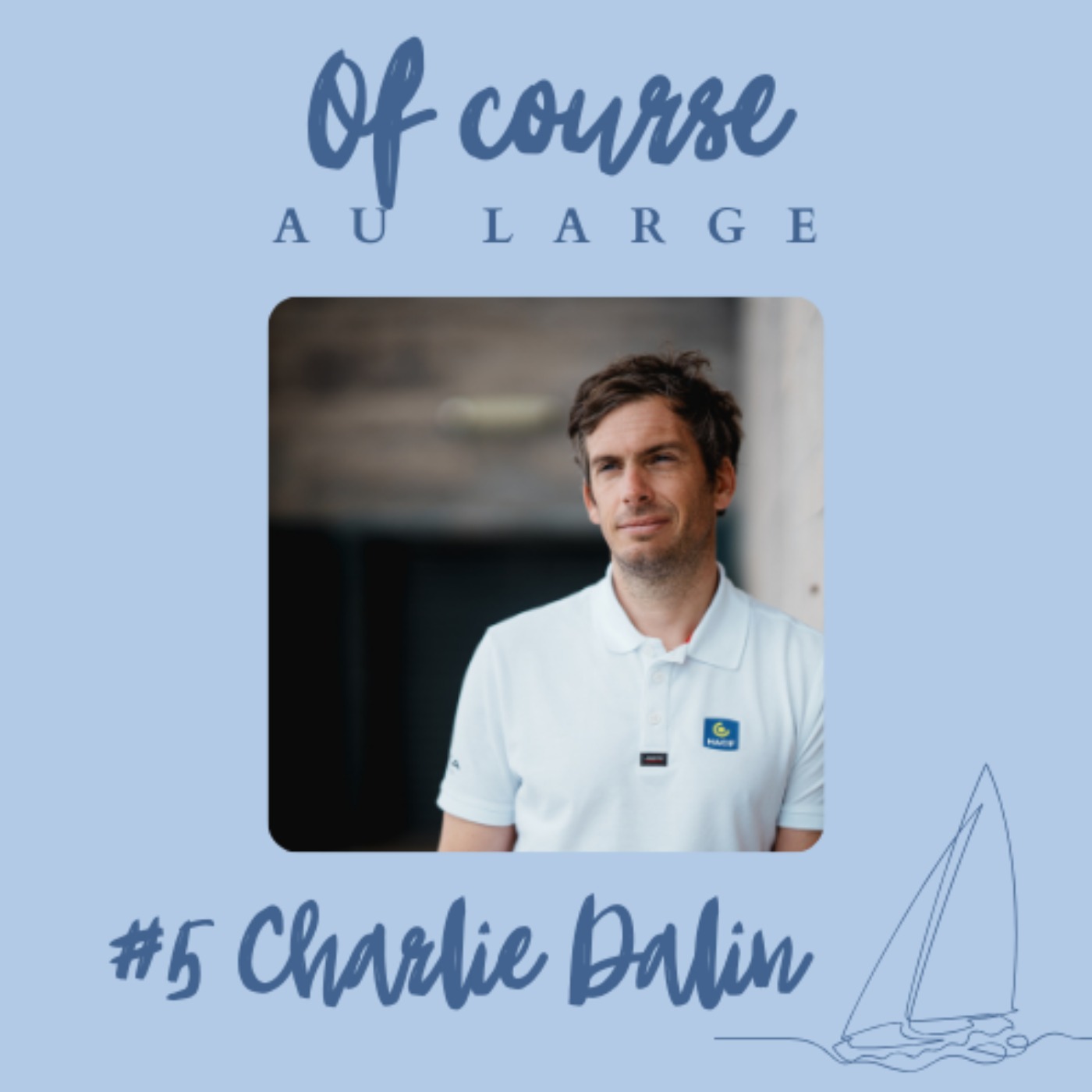 Charlie Dalin, un des grands favoris du Vendée Globe 2024