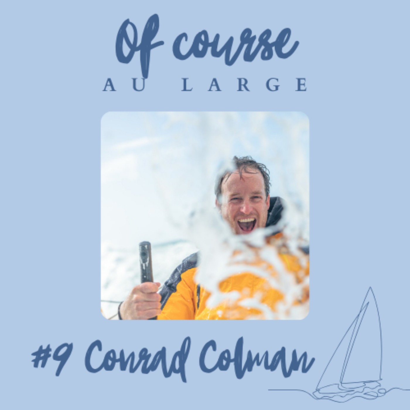 Conrad Colman, le crazy kiwi écolo de la course