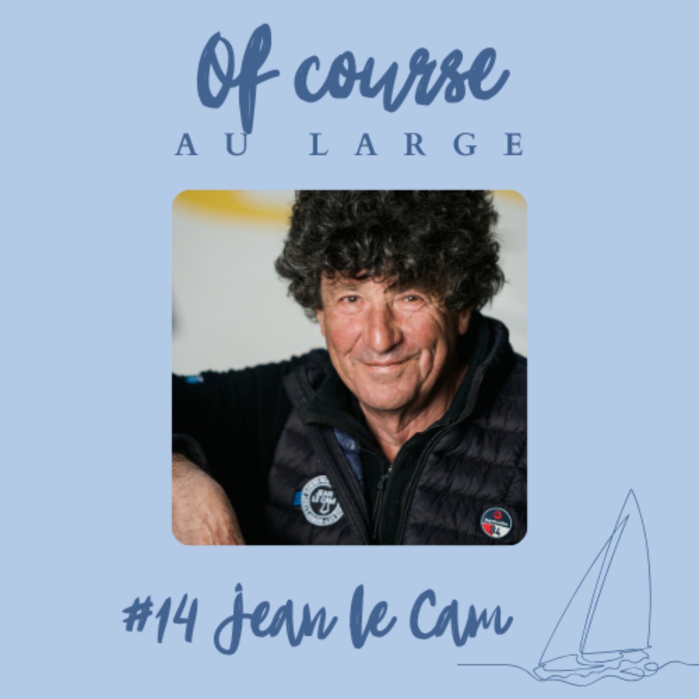 Jean le Cam, le Roi du Vendée Globe