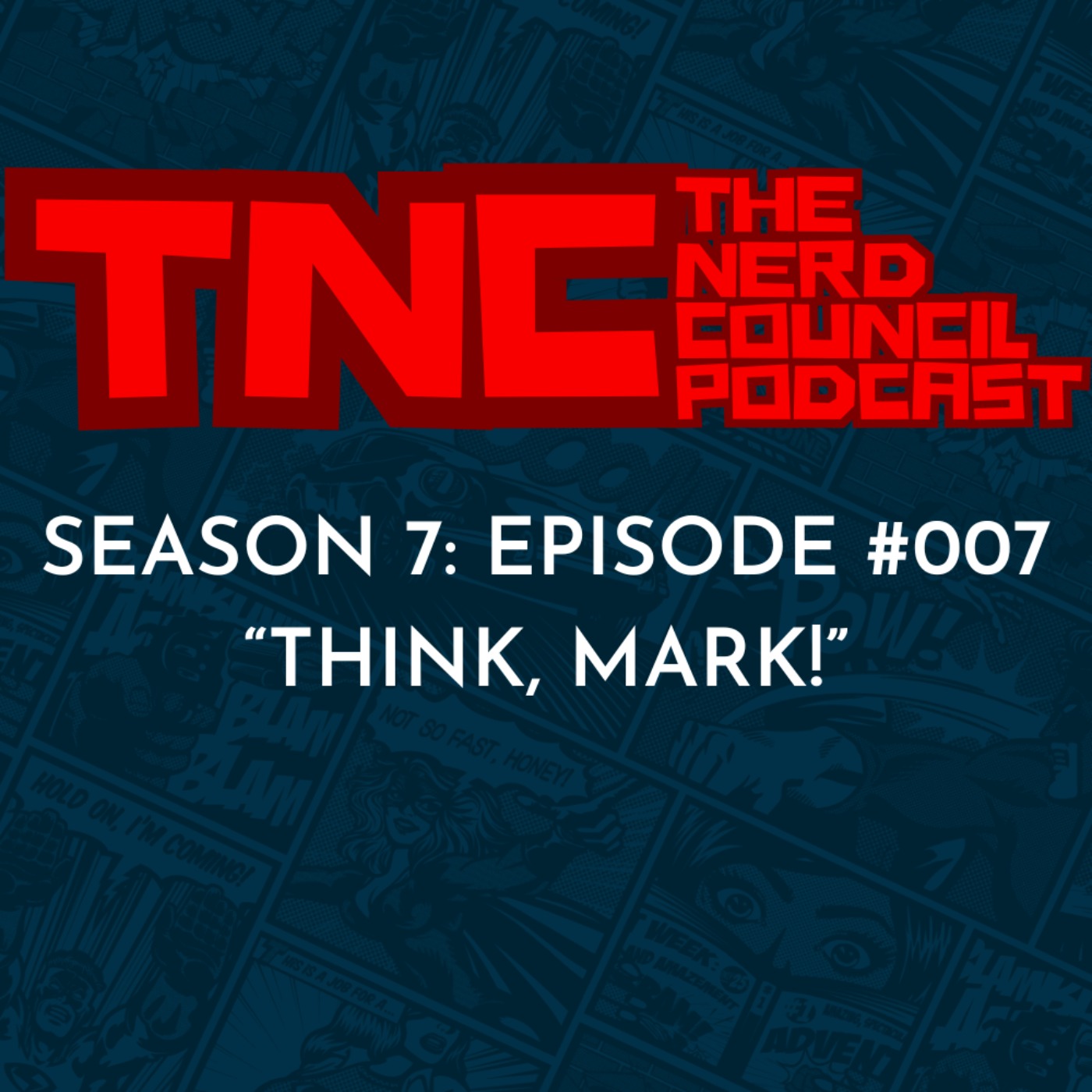 Season 7: Episode #007 - 