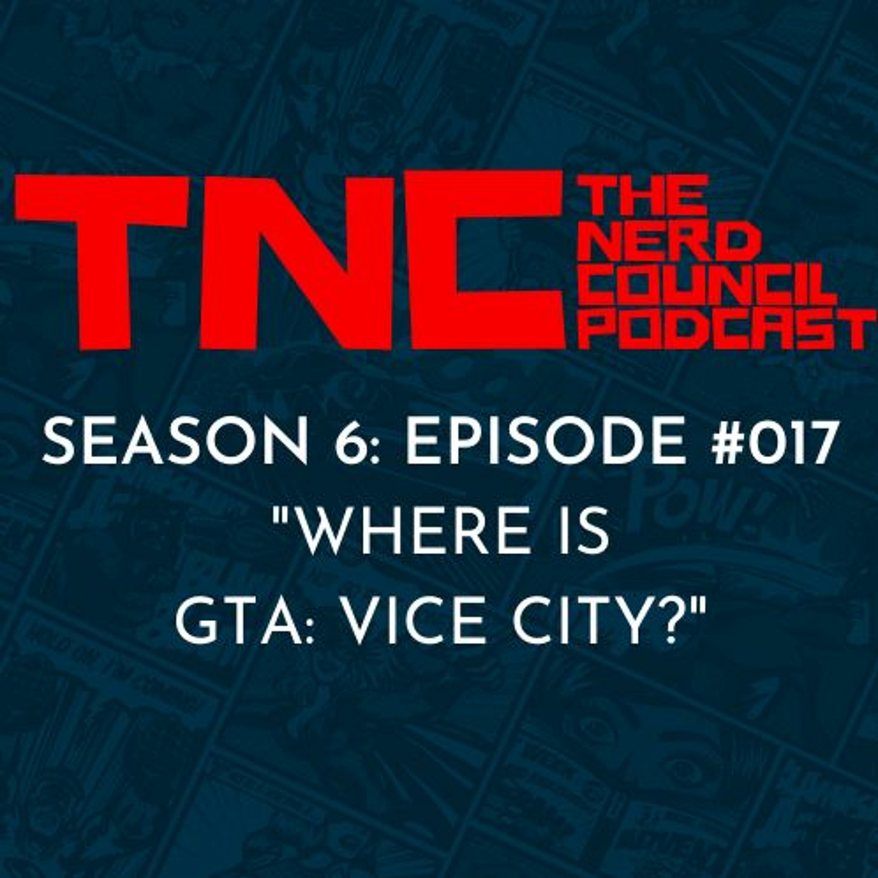 Season 6: Episode #017 - 