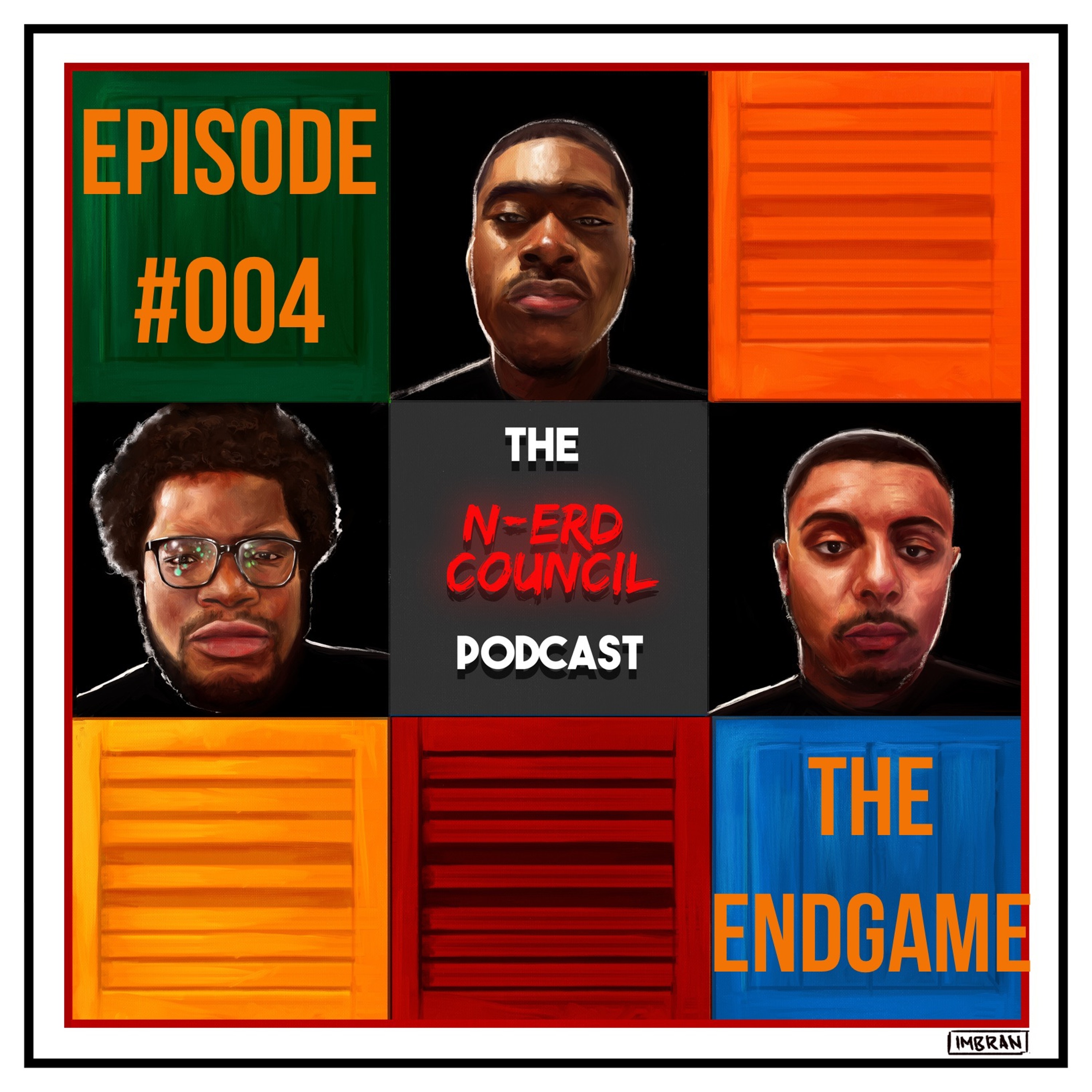 Season 4 - Episode #004 - The Endgame