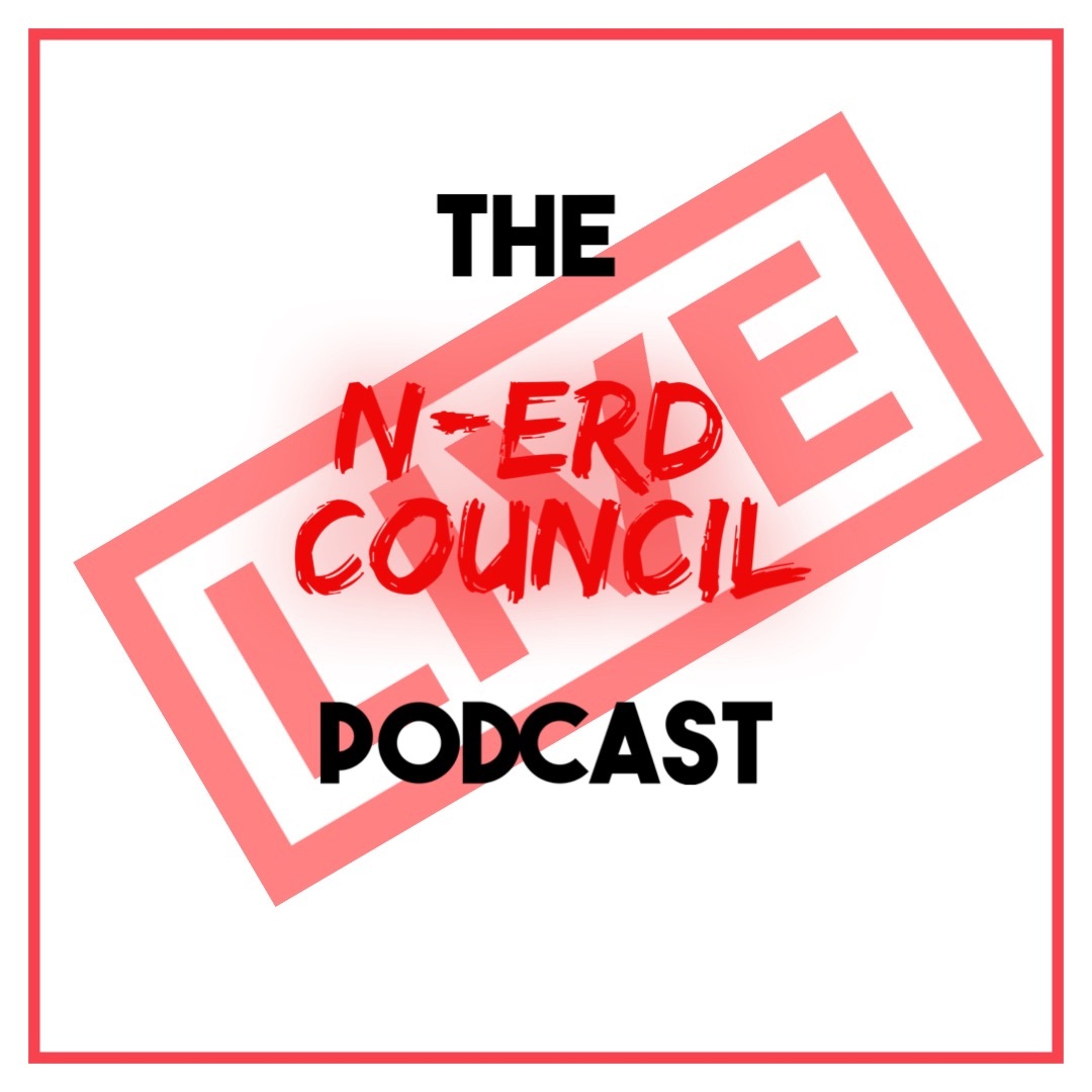 Season 4 Special: The Nerd Council Live!