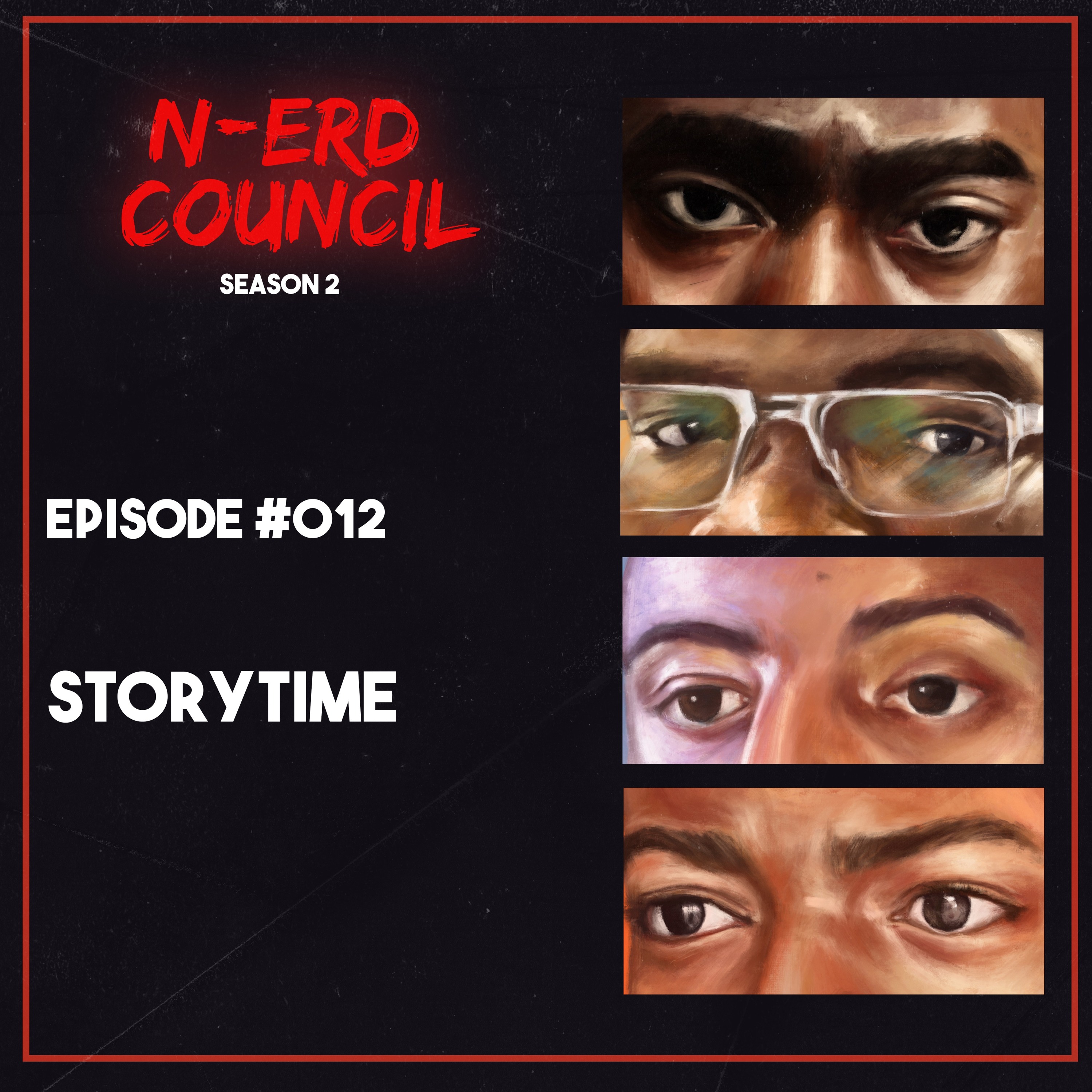 Season 2 - Episode #012 - Storytime
