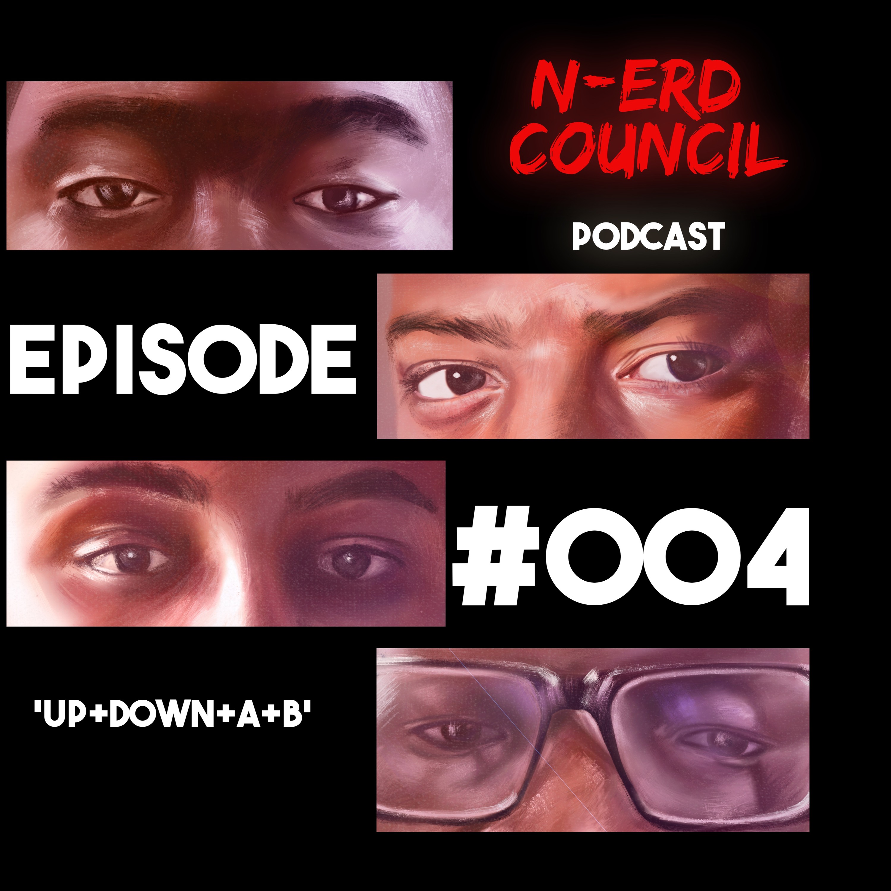 Season 1 Episode #004 - Up+Down+A+B