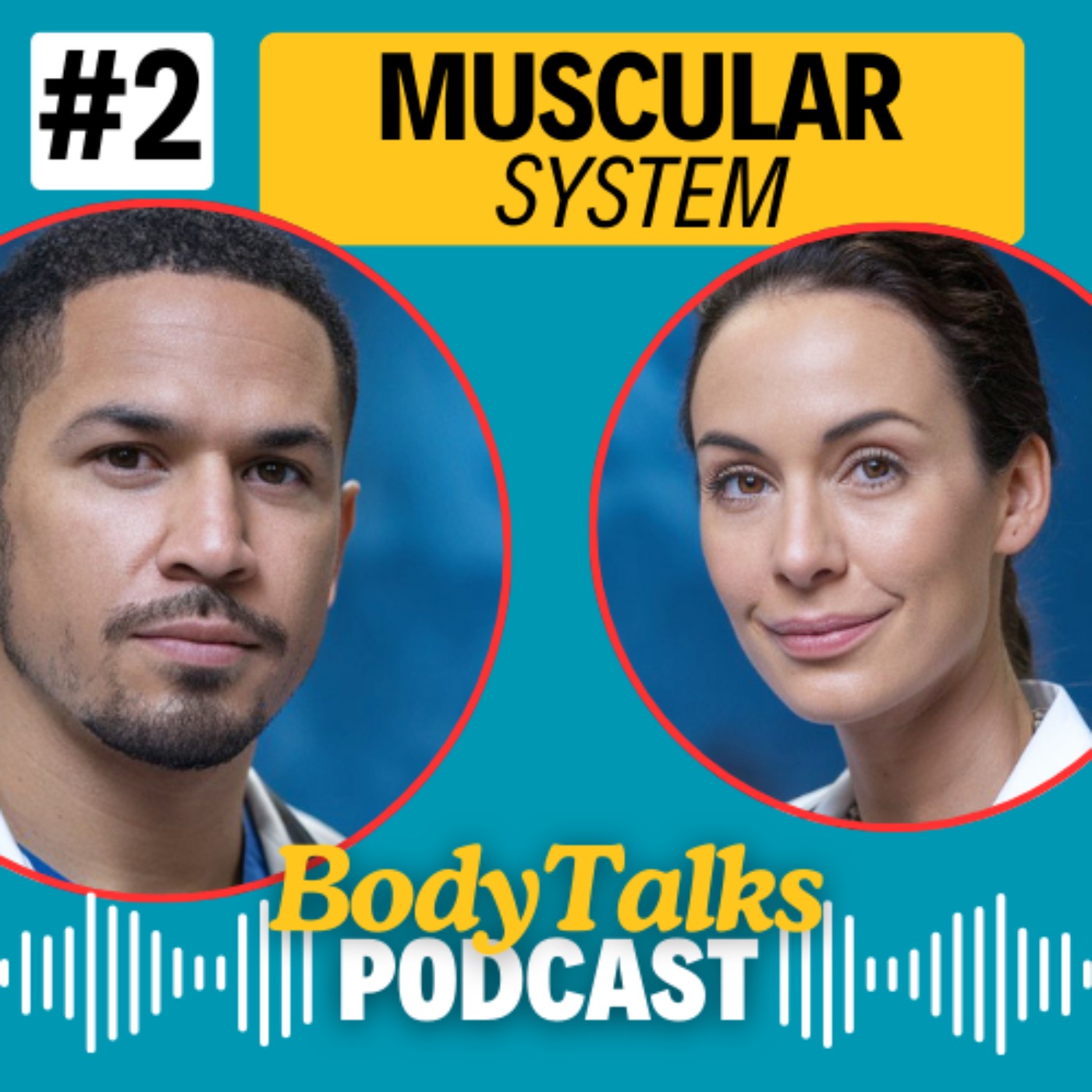 Muscular System episode artwork