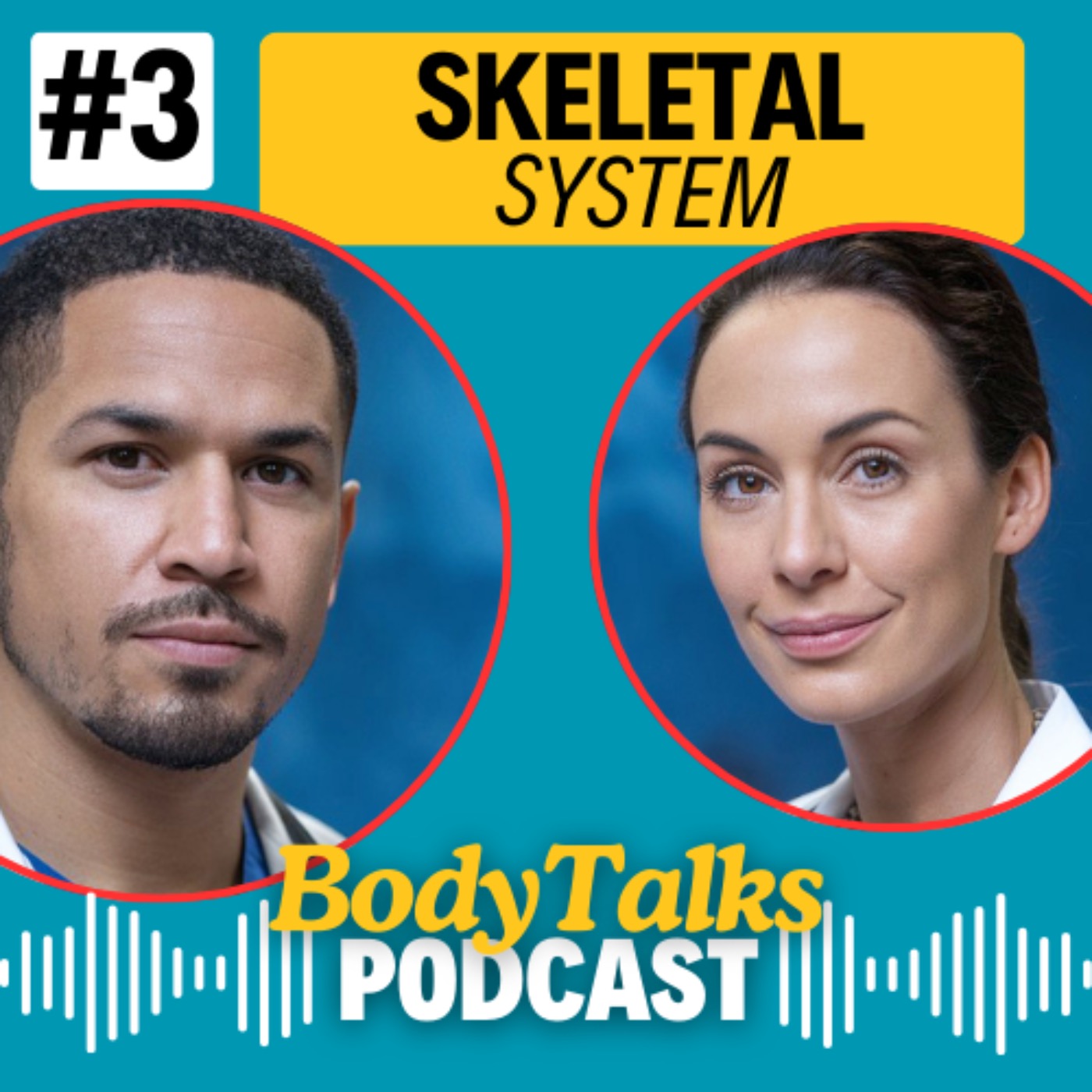 Skeletal System episode artwork
