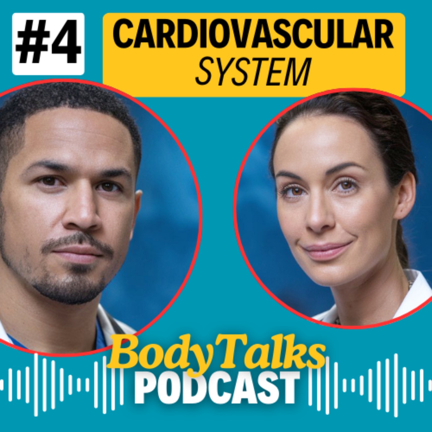 Cardiovascular System episode artwork