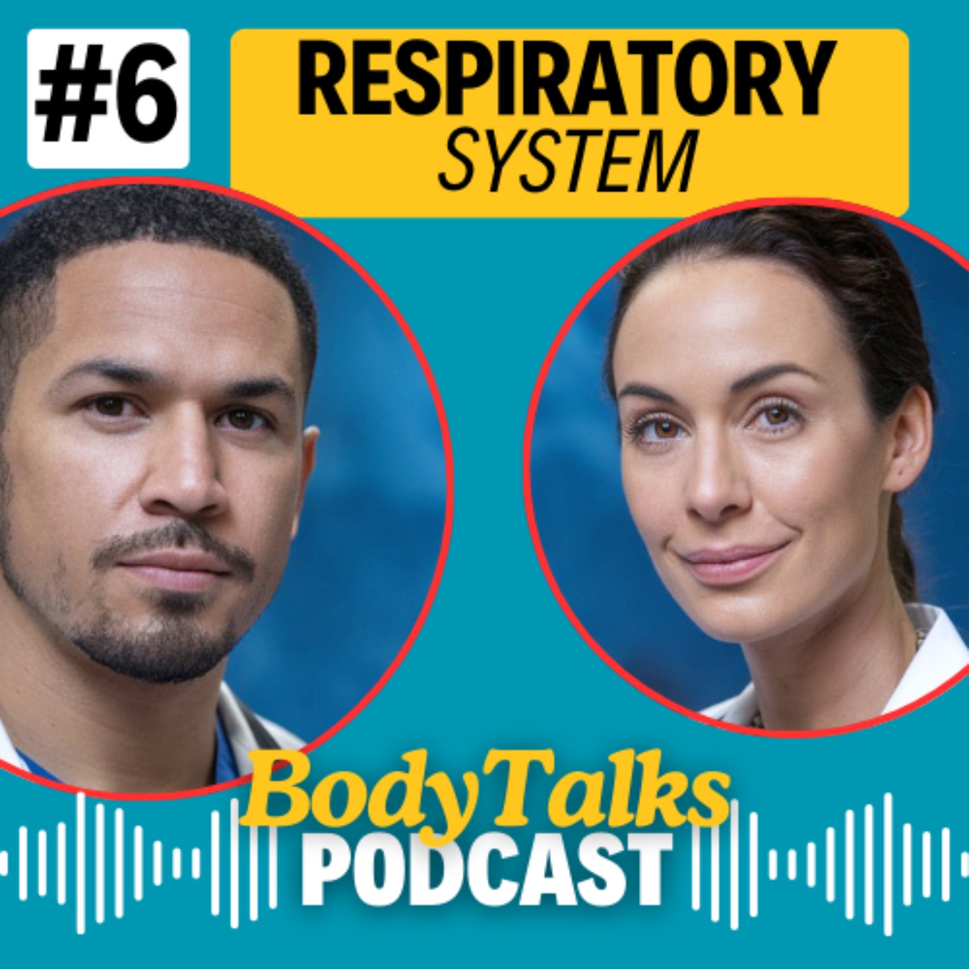Respiratory System episode artwork