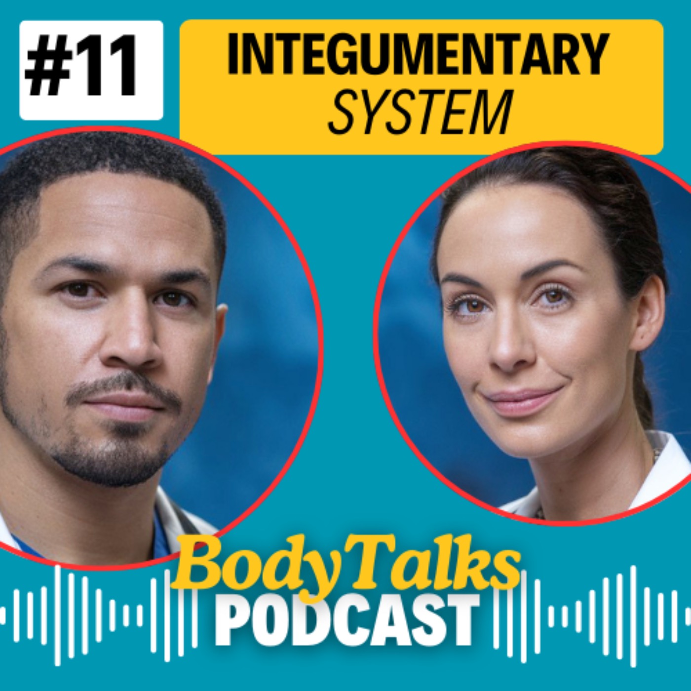 Integumentary System episode artwork