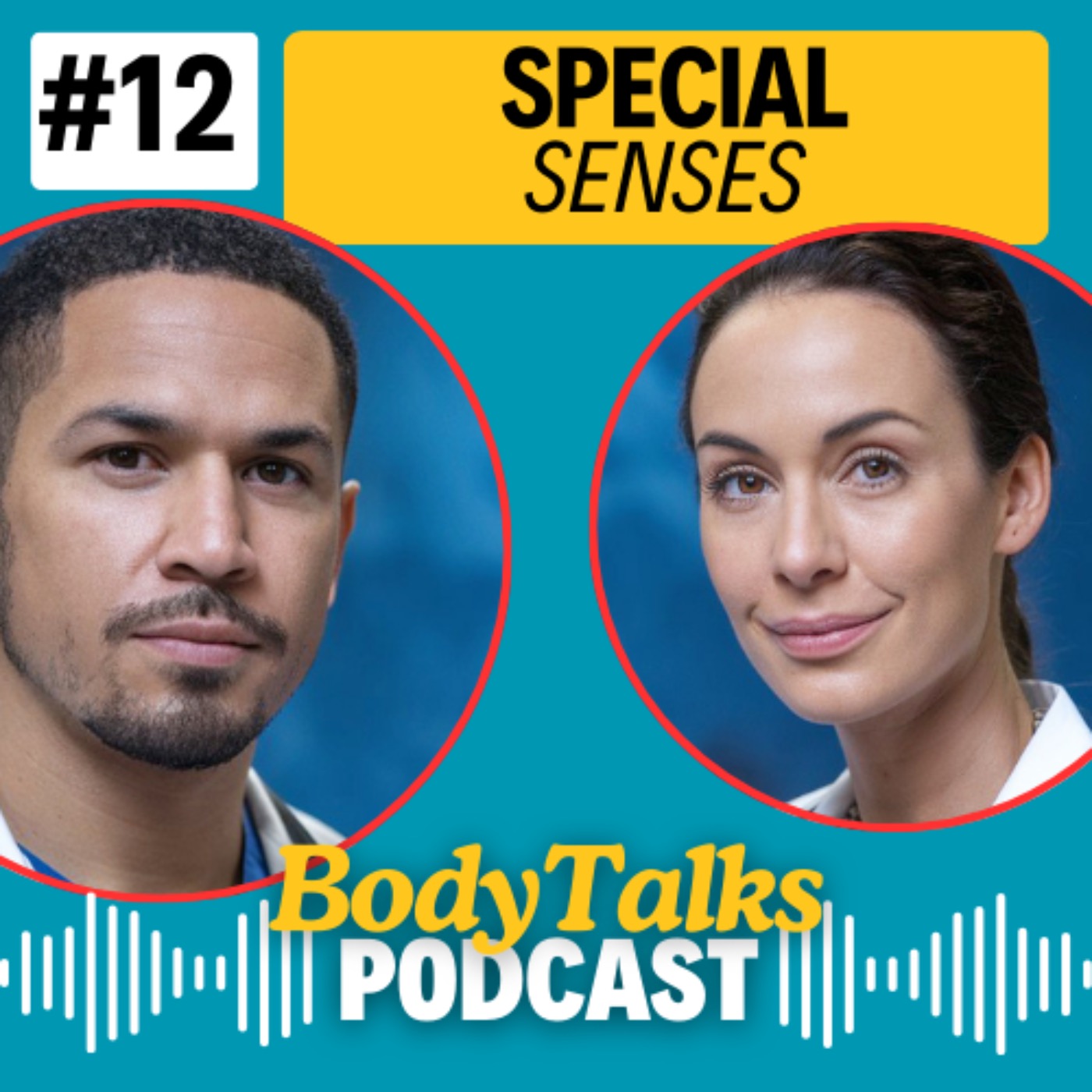 Special Senses episode artwork