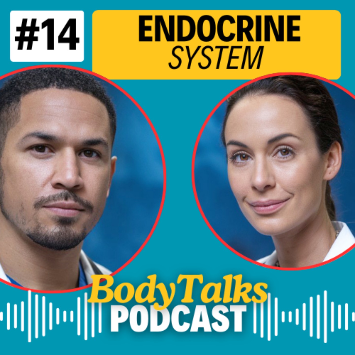 Endocrine System episode artwork