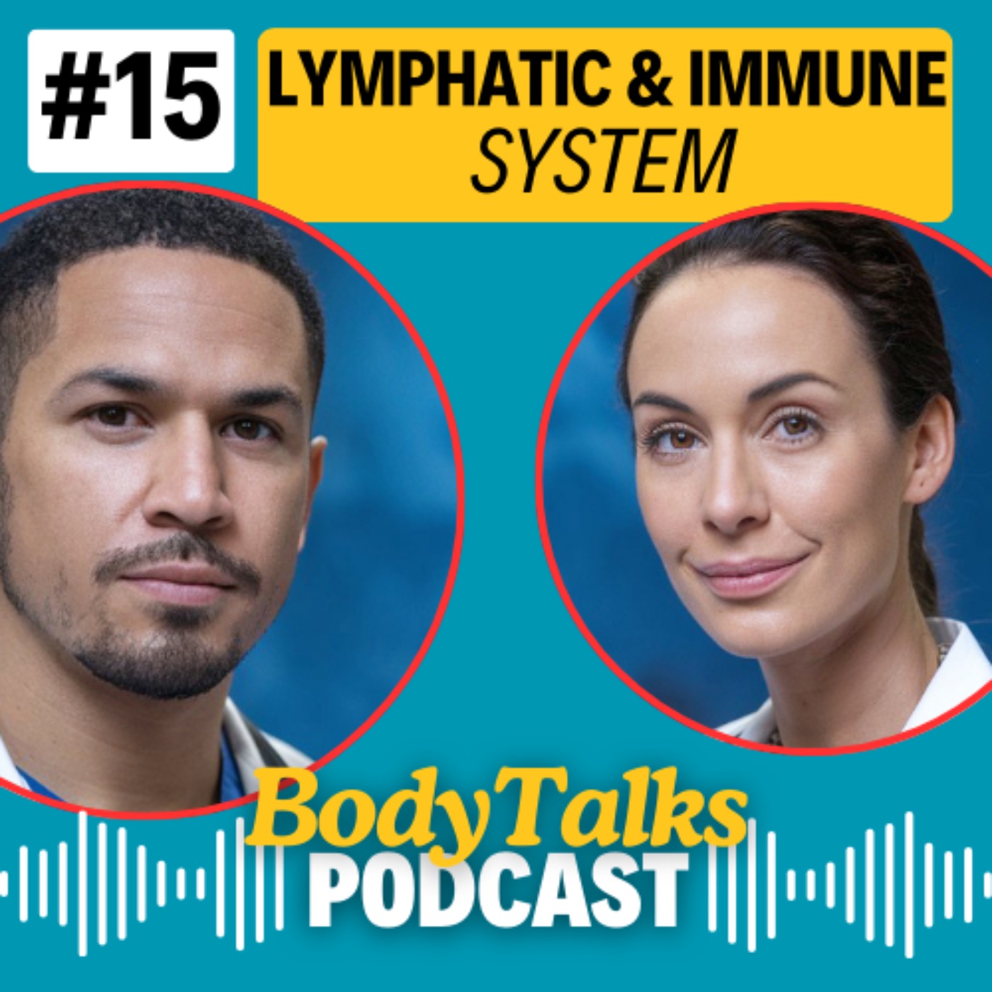 Lymphatic & Immune Systems episode artwork