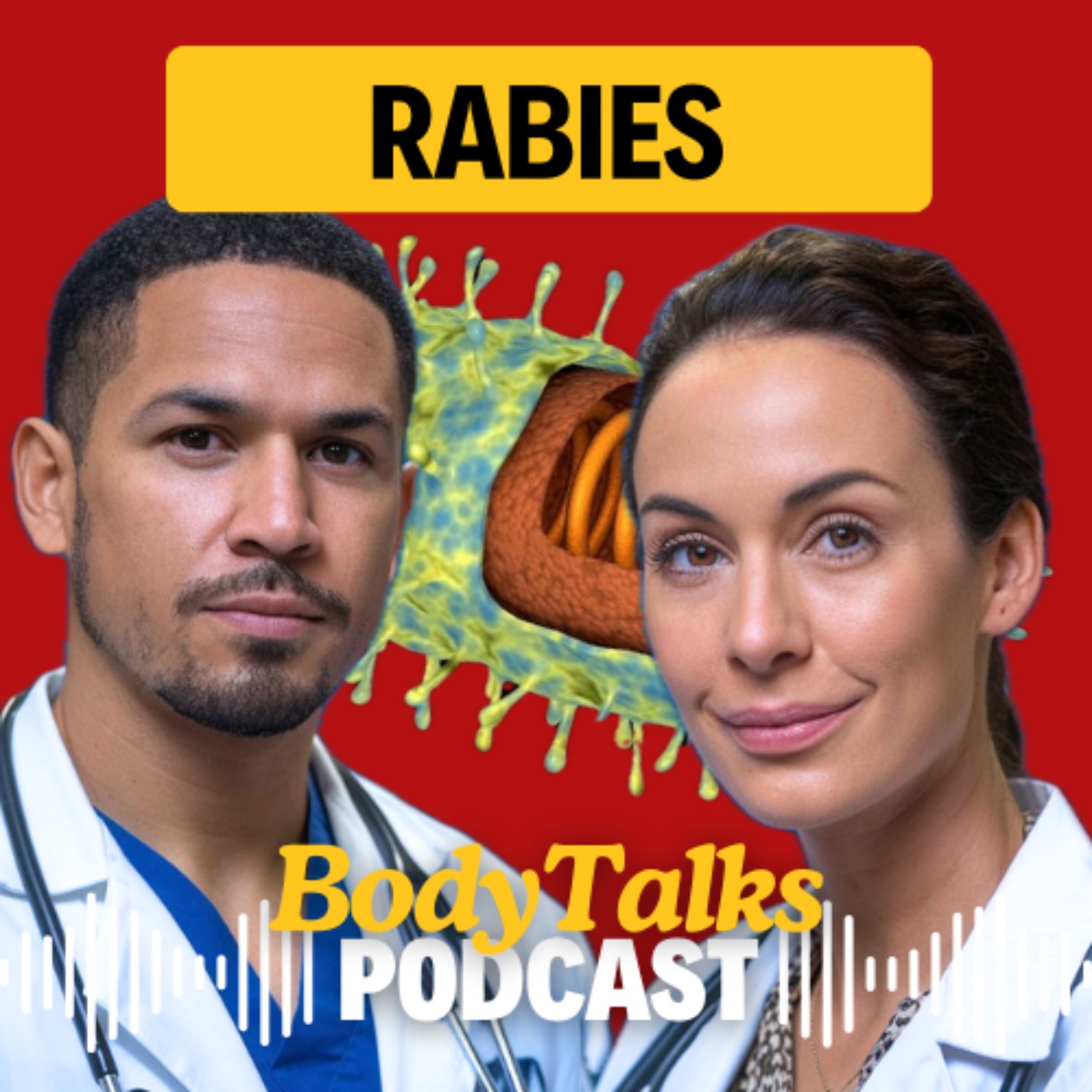 Rabies Virus episode artwork