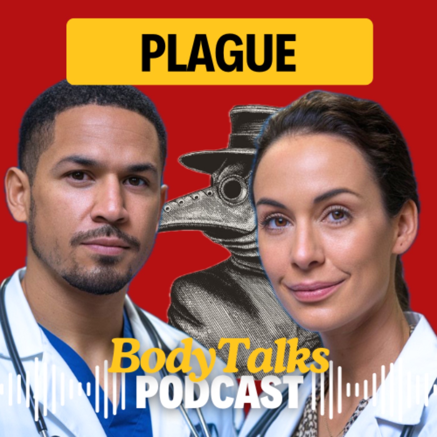 Plague episode artwork