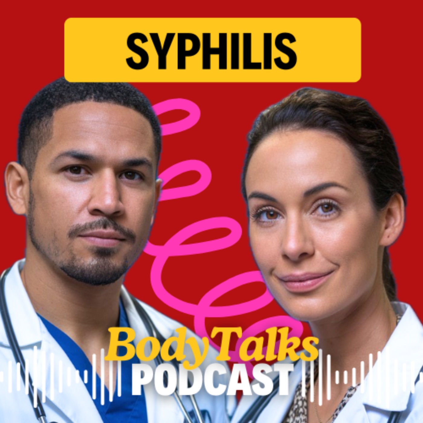 Syphilis | Pallidum Bacteria episode artwork