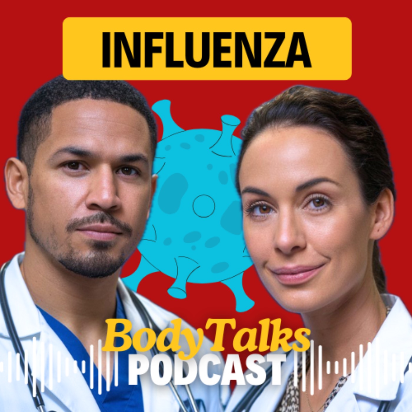 Influenza | Flu Virus episode artwork