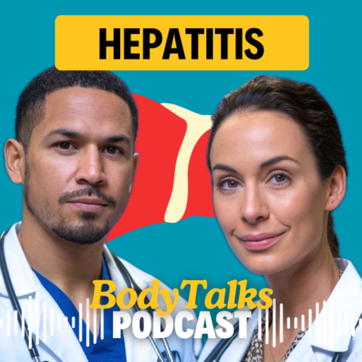 Hepatitis episode artwork