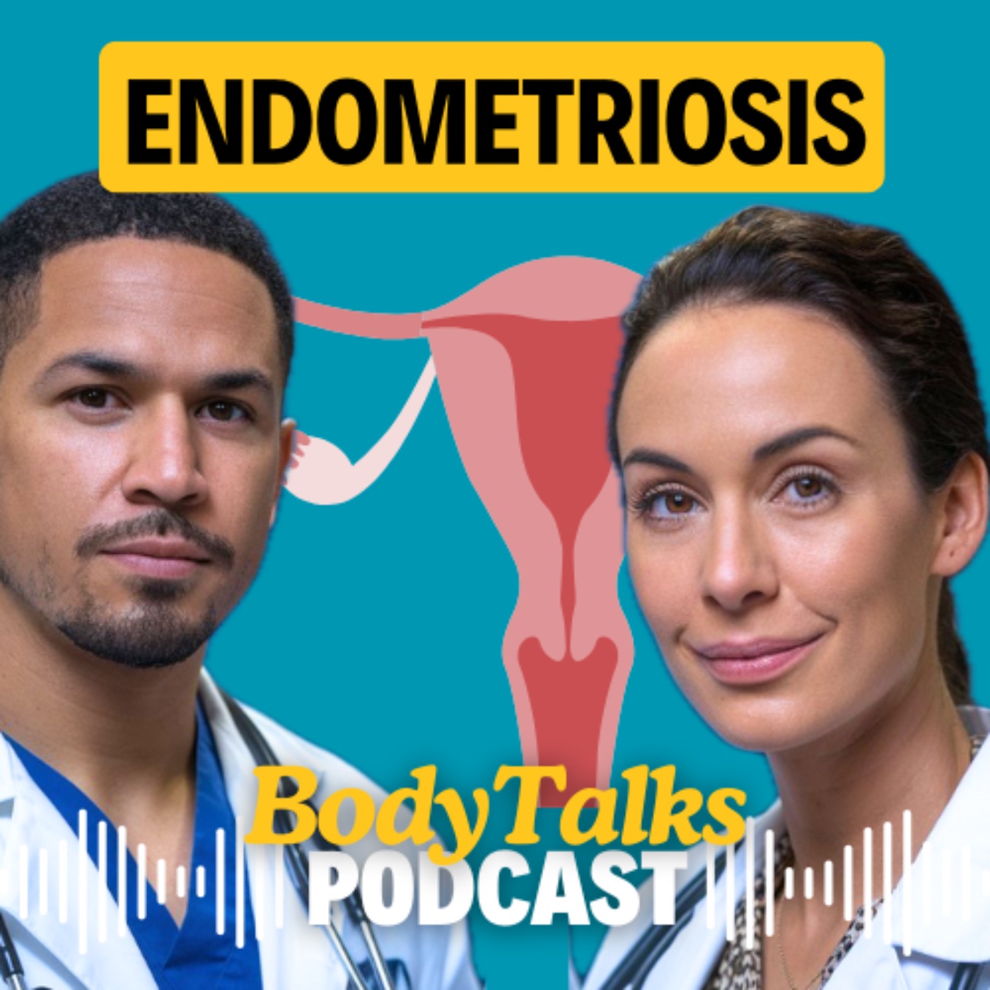 Endometriosis episode artwork