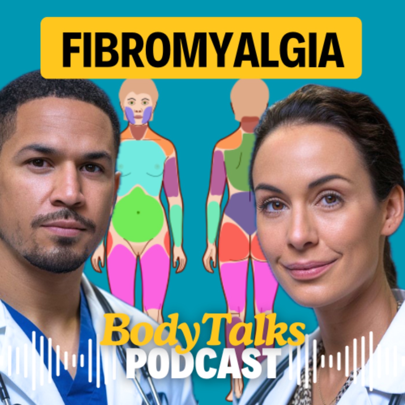 Fibromyalgia episode artwork