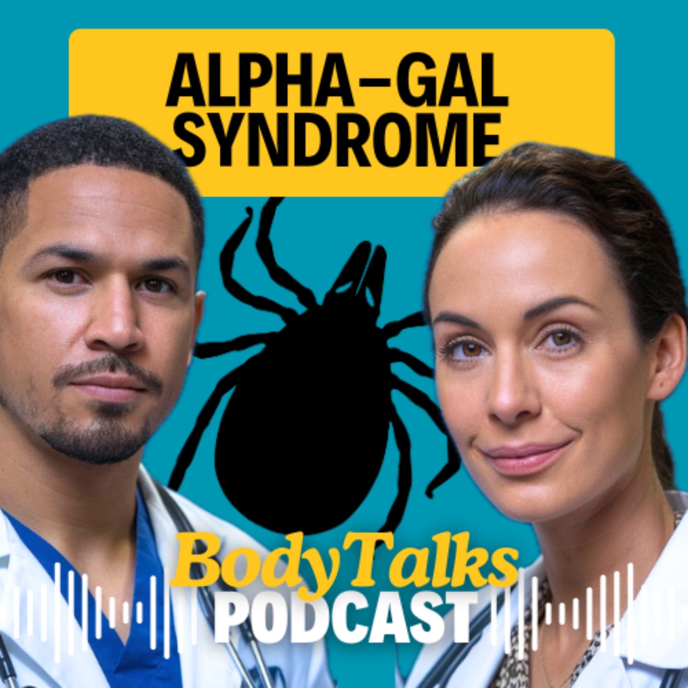 Alpha-Gal Syndrome episode artwork